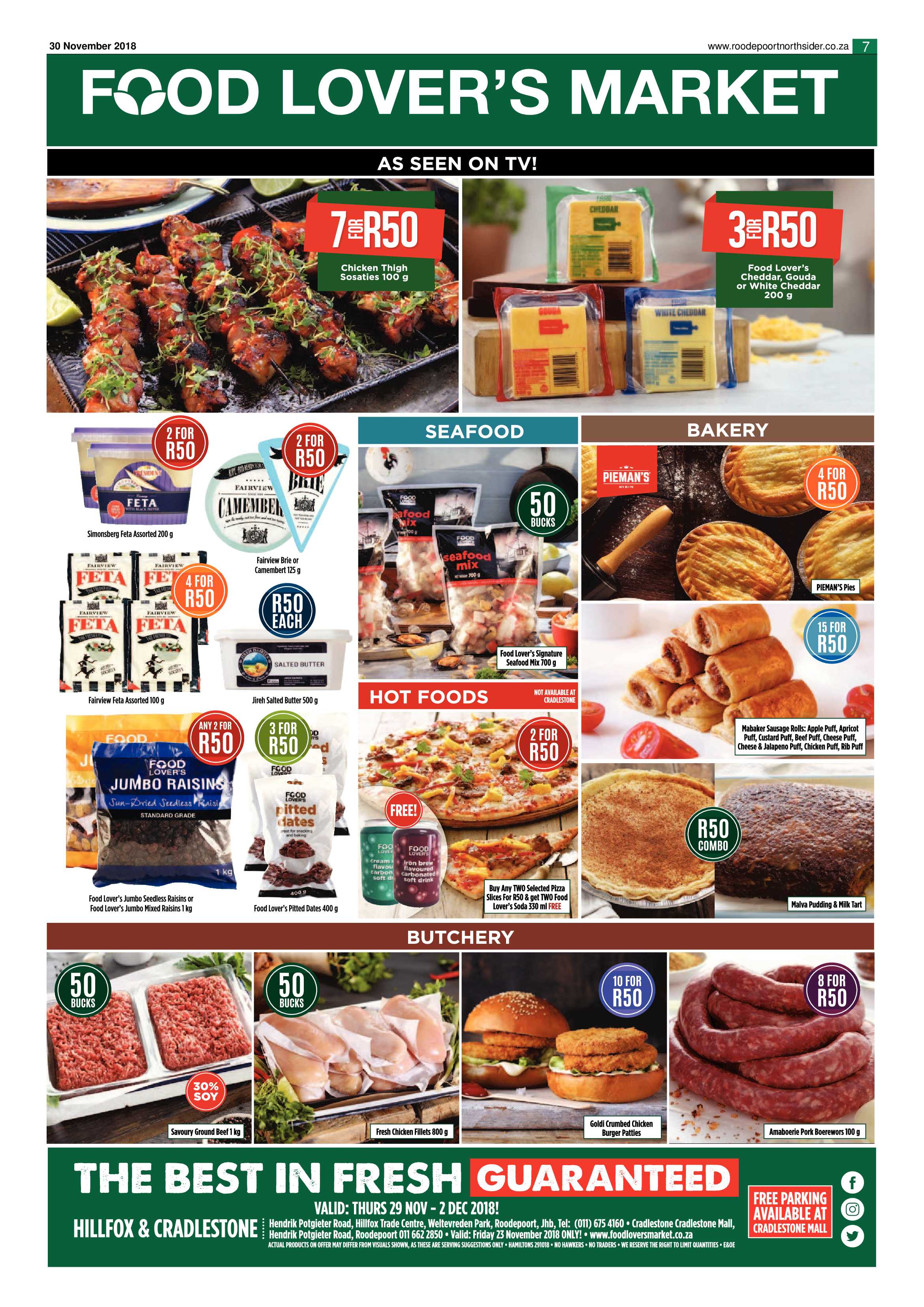 Roodepoort Northsider 30 November 2018 page 7