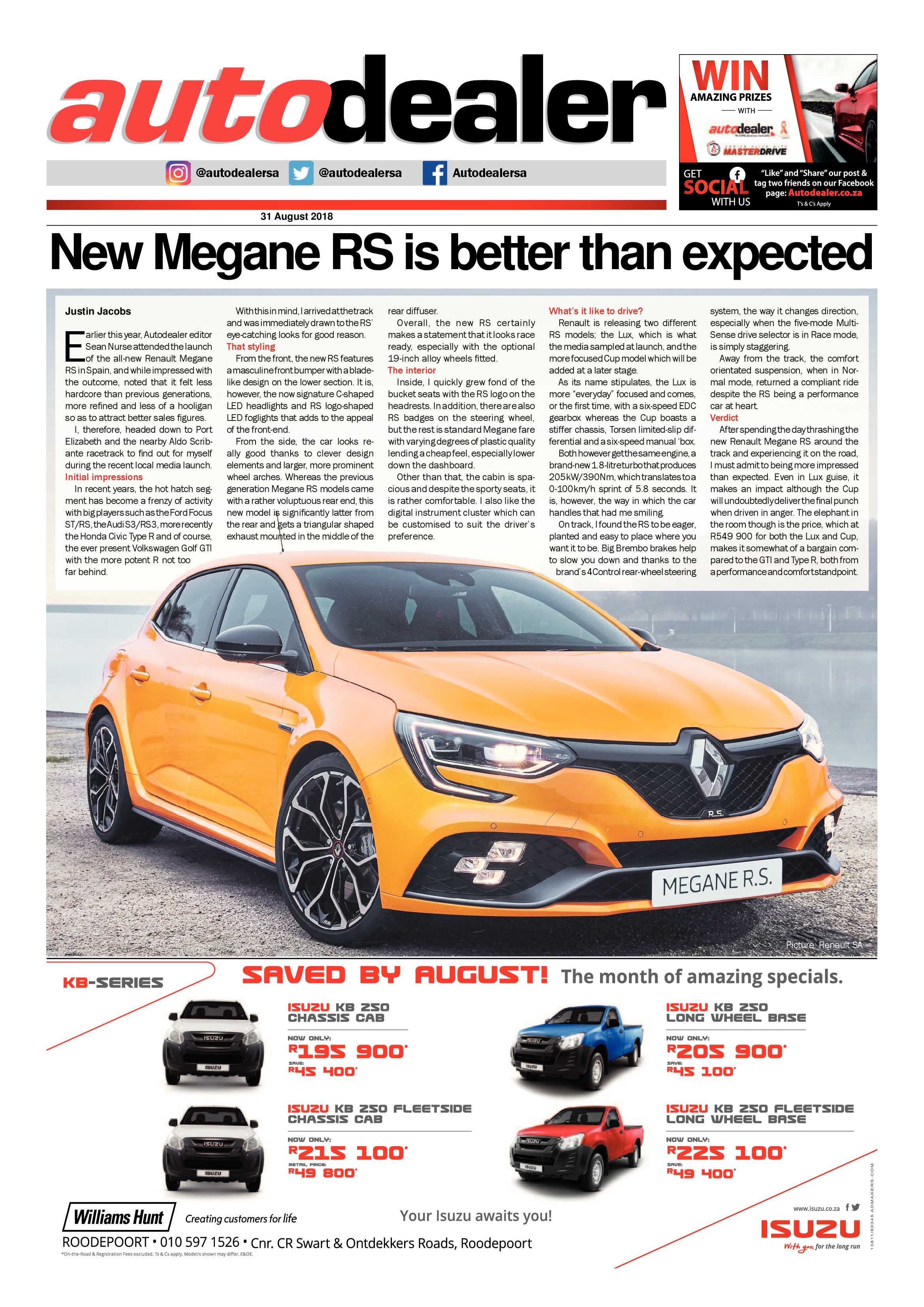 Roodepoort Northsider 31 August 2018 page 19