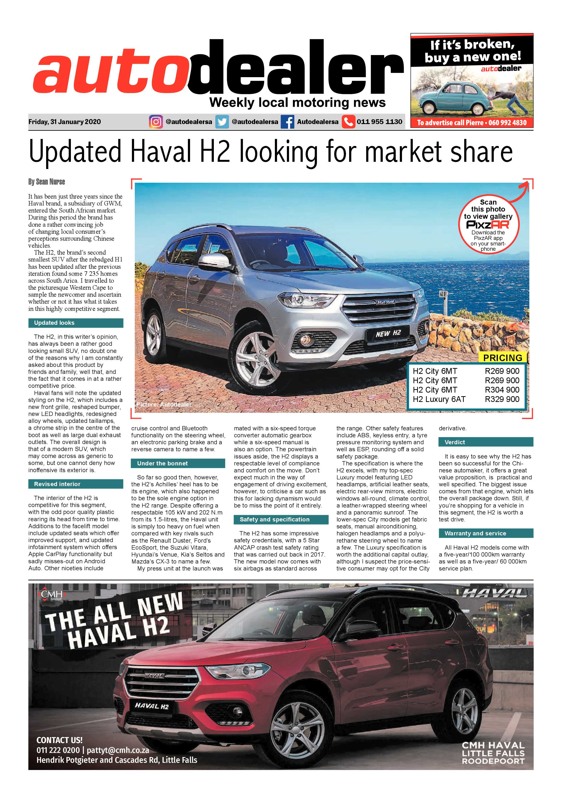 Roodepoort Northsider 31 January 2020 page 13