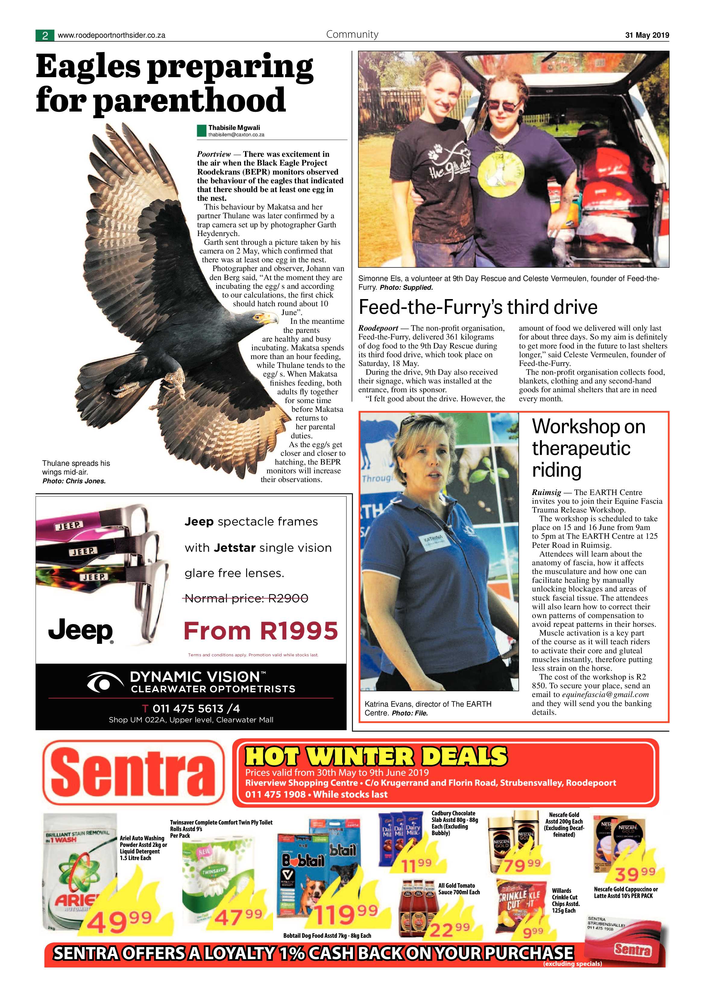 Roodepoort Northsider 31 May 2019 page 2