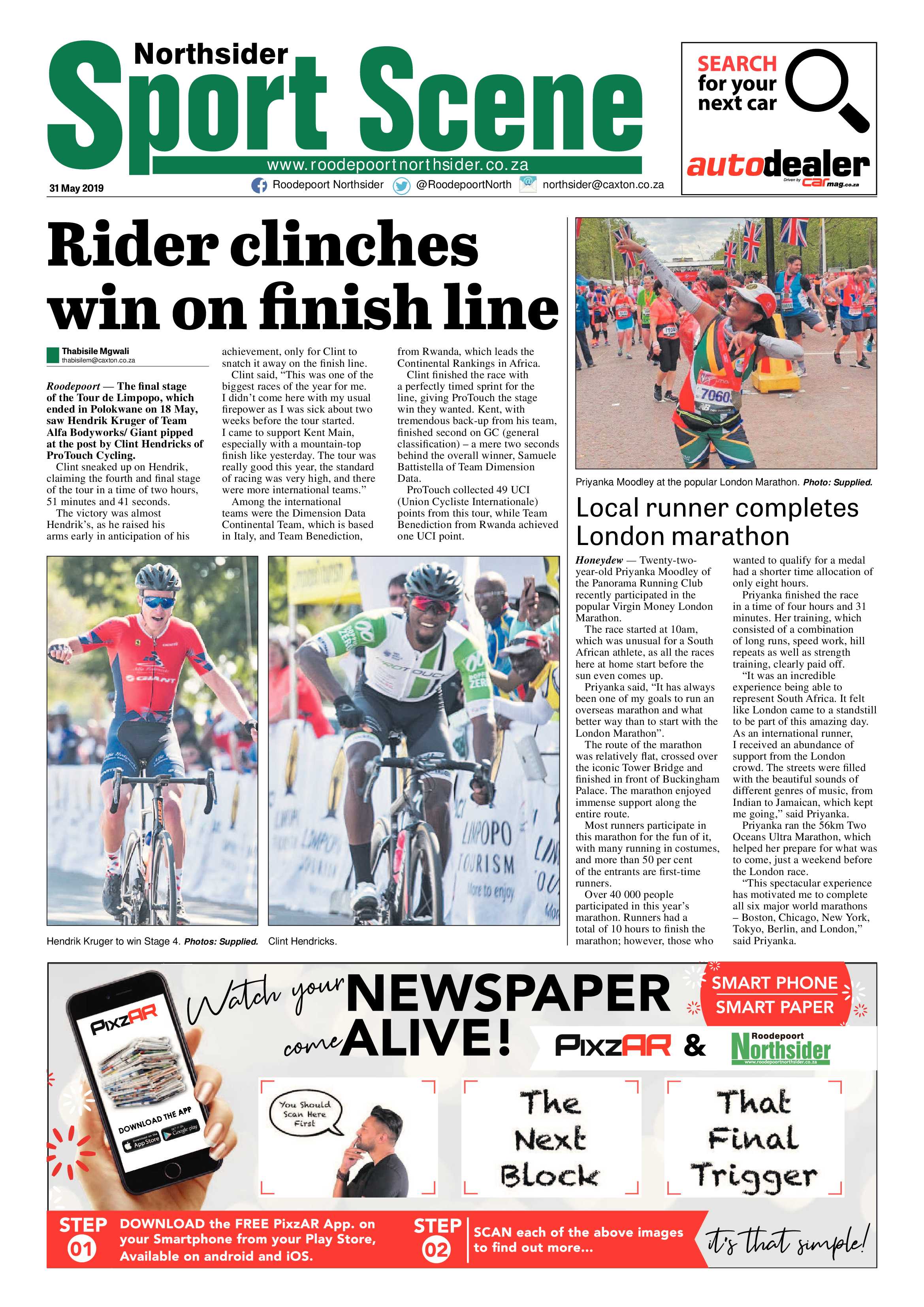 Roodepoort Northsider 31 May 2019 page 24