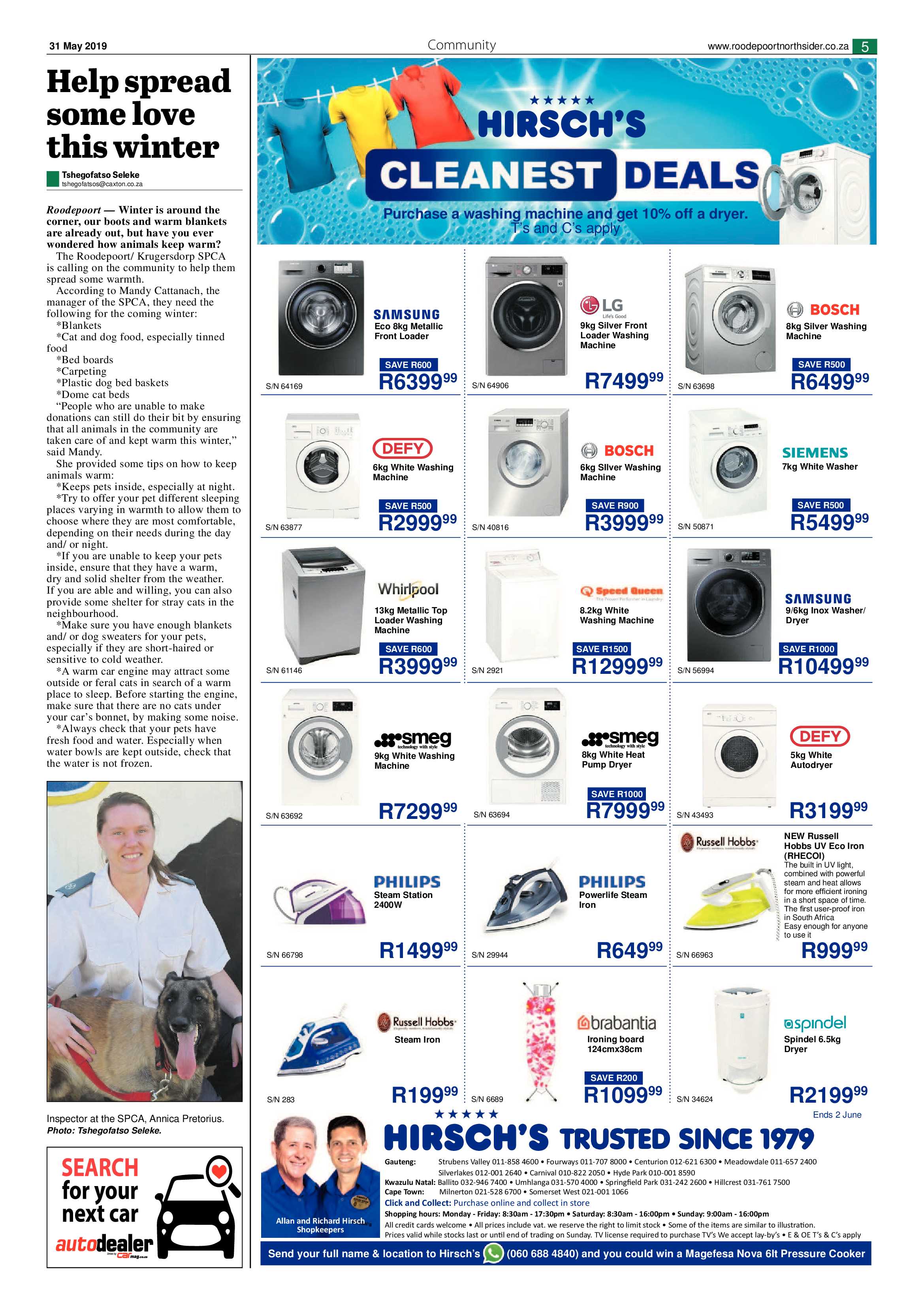 Roodepoort Northsider 31 May 2019 page 5