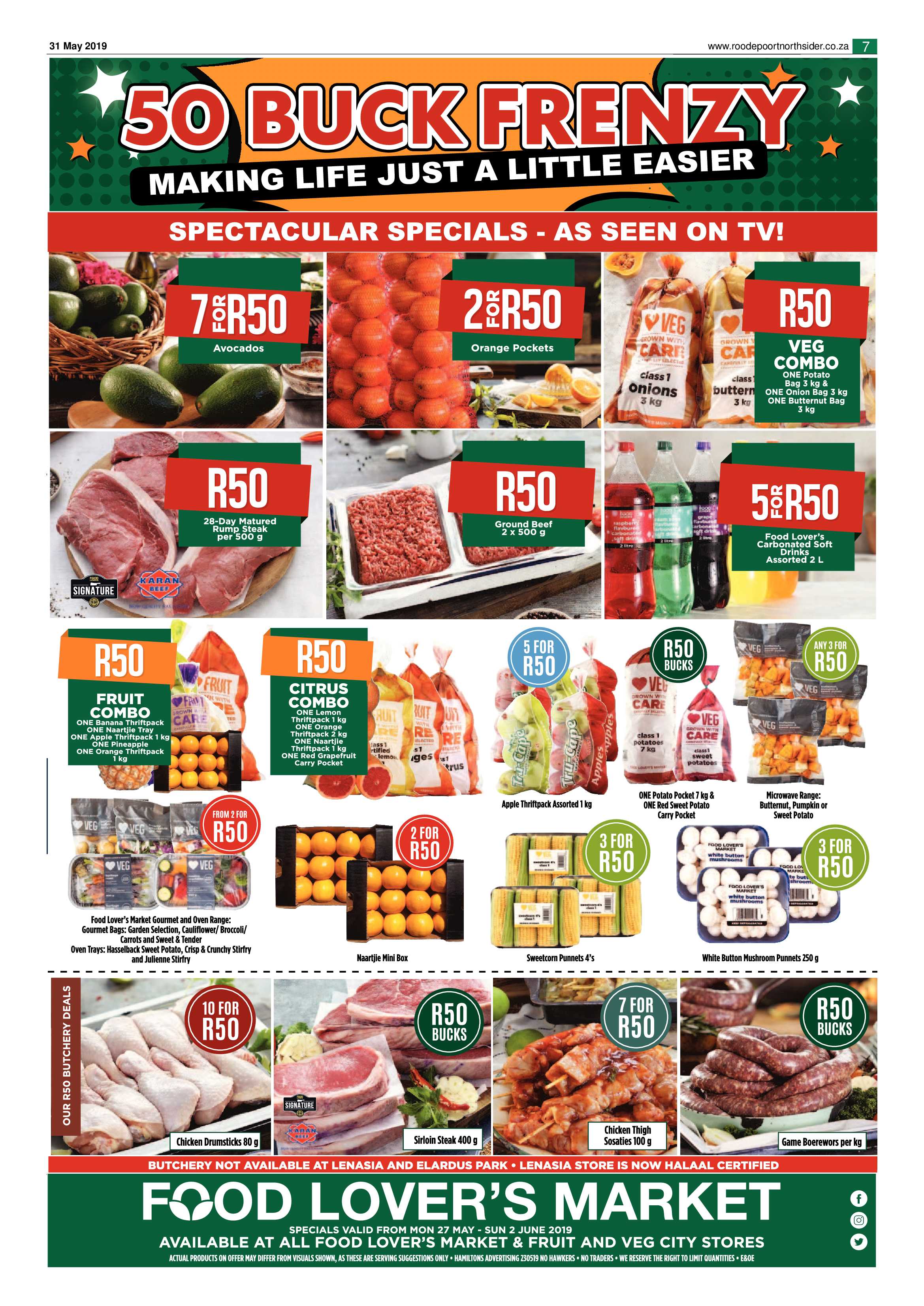 Roodepoort Northsider 31 May 2019 page 7