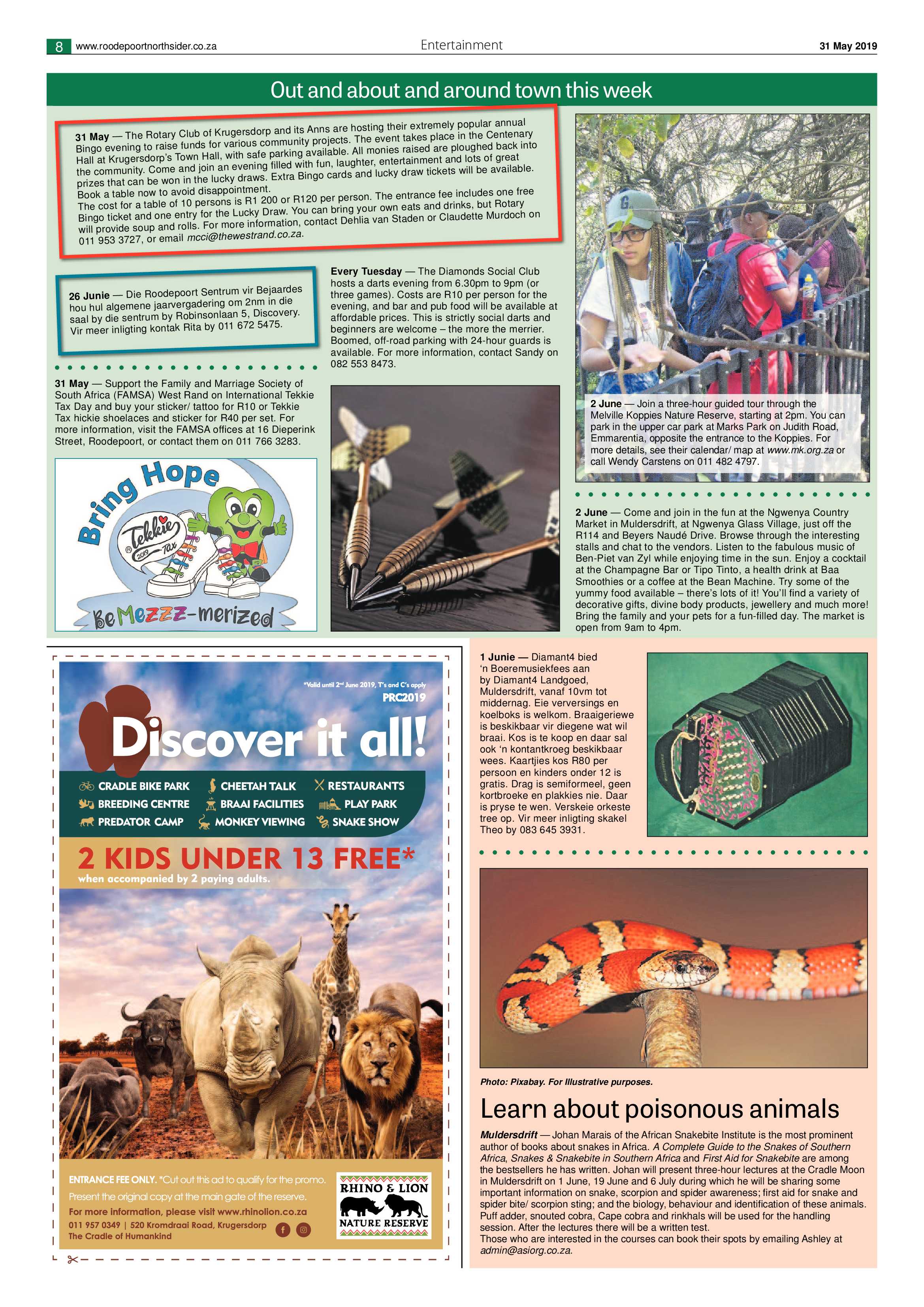 Roodepoort Northsider 31 May 2019 page 8