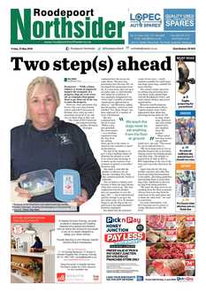 Roodepoort Northsider 31 May 2019