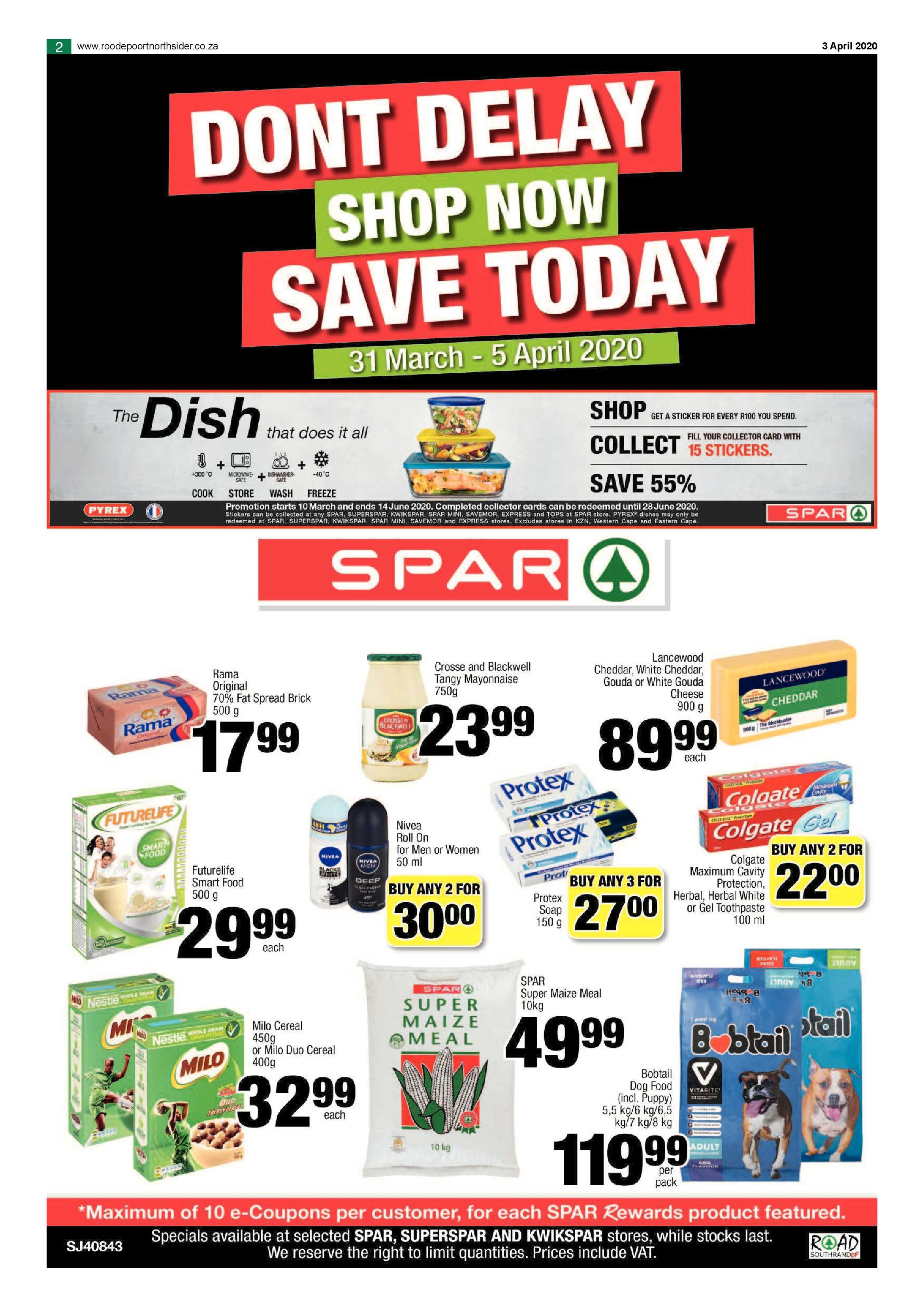 Roodepoort Northsider 3 April 2020 page 2