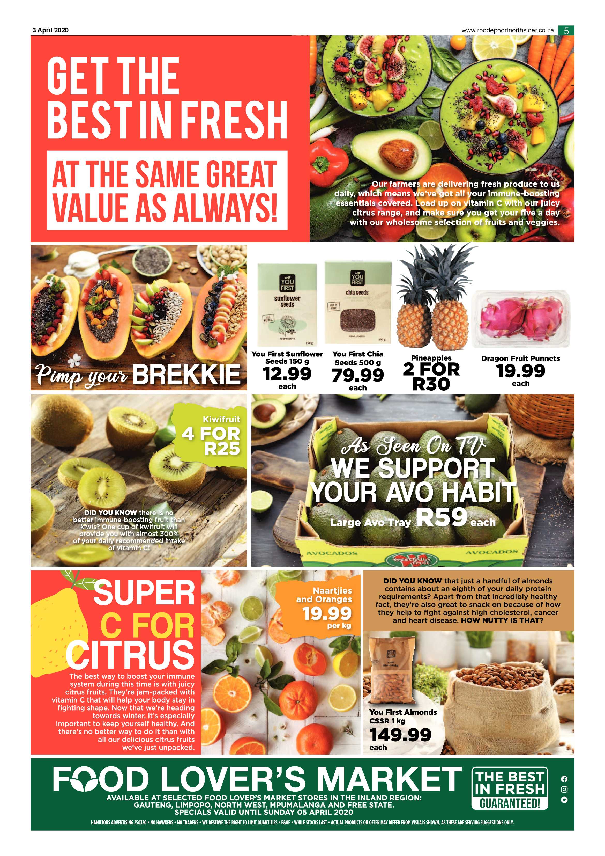 Roodepoort Northsider 3 April 2020 page 5