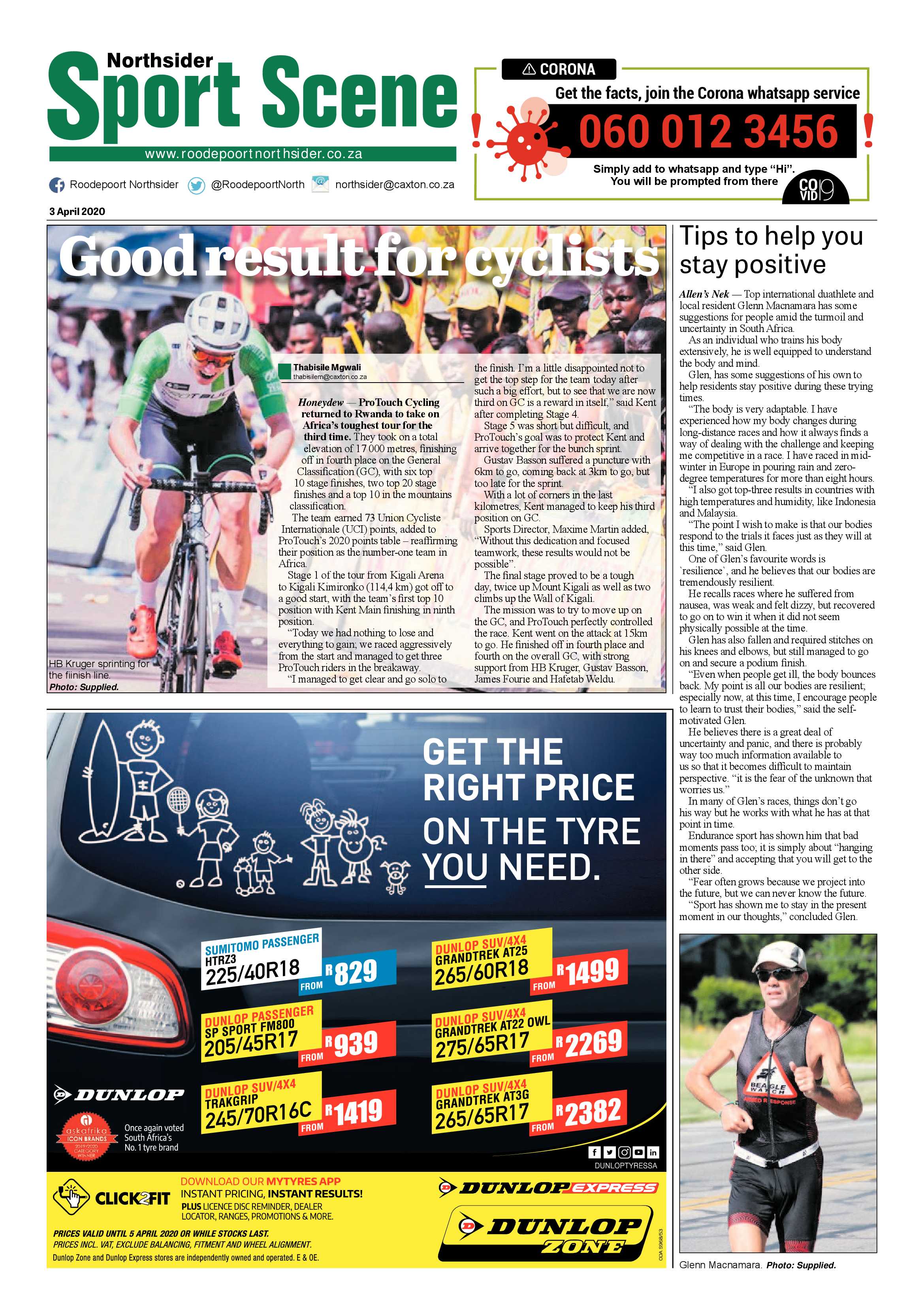 Roodepoort Northsider 3 April 2020 page 8