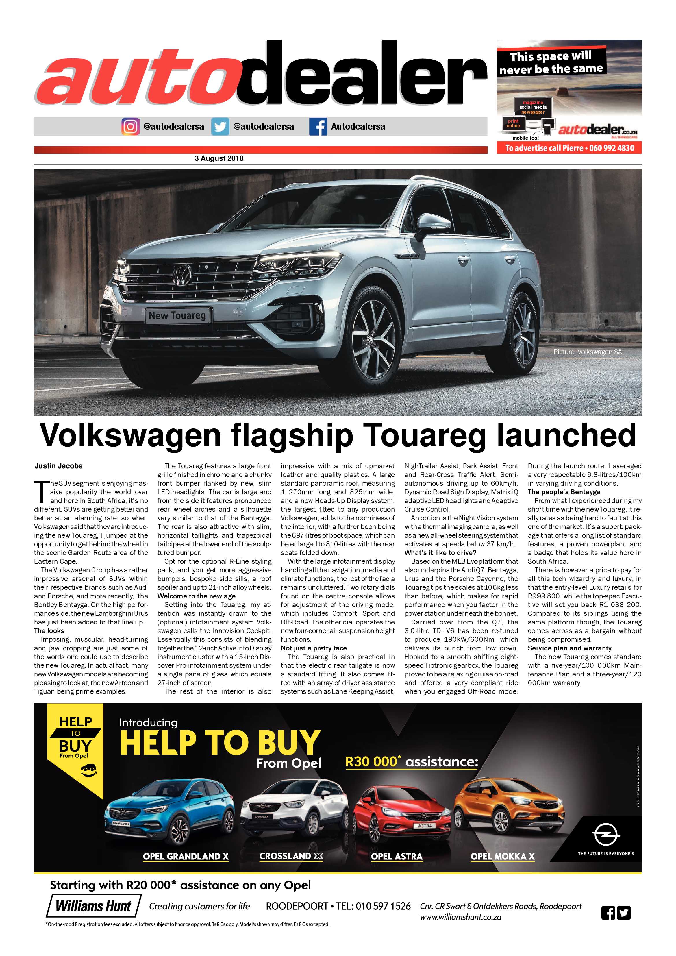 Roodepoort Northsider 3 August 2018 page 17