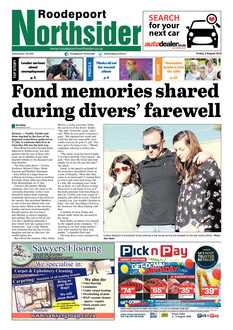 Roodepoort Northsider 3 August 2018