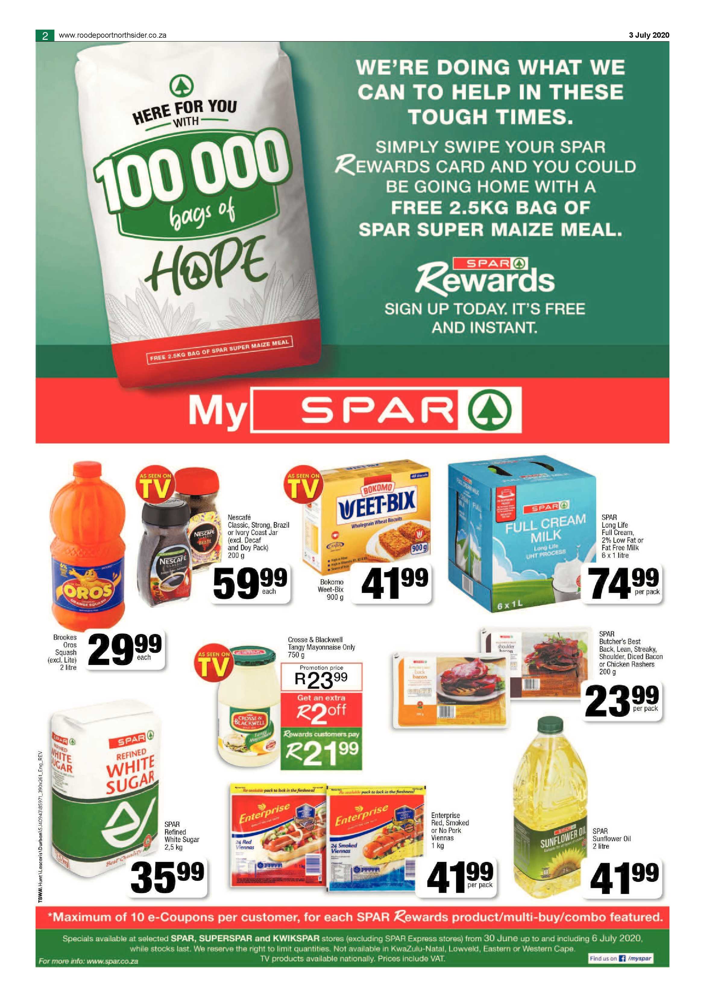 Roodepoort Northisder 3 July 2020 page 2