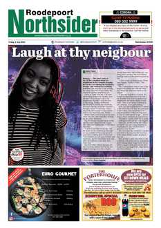 Roodepoort Northisder 3 July 2020