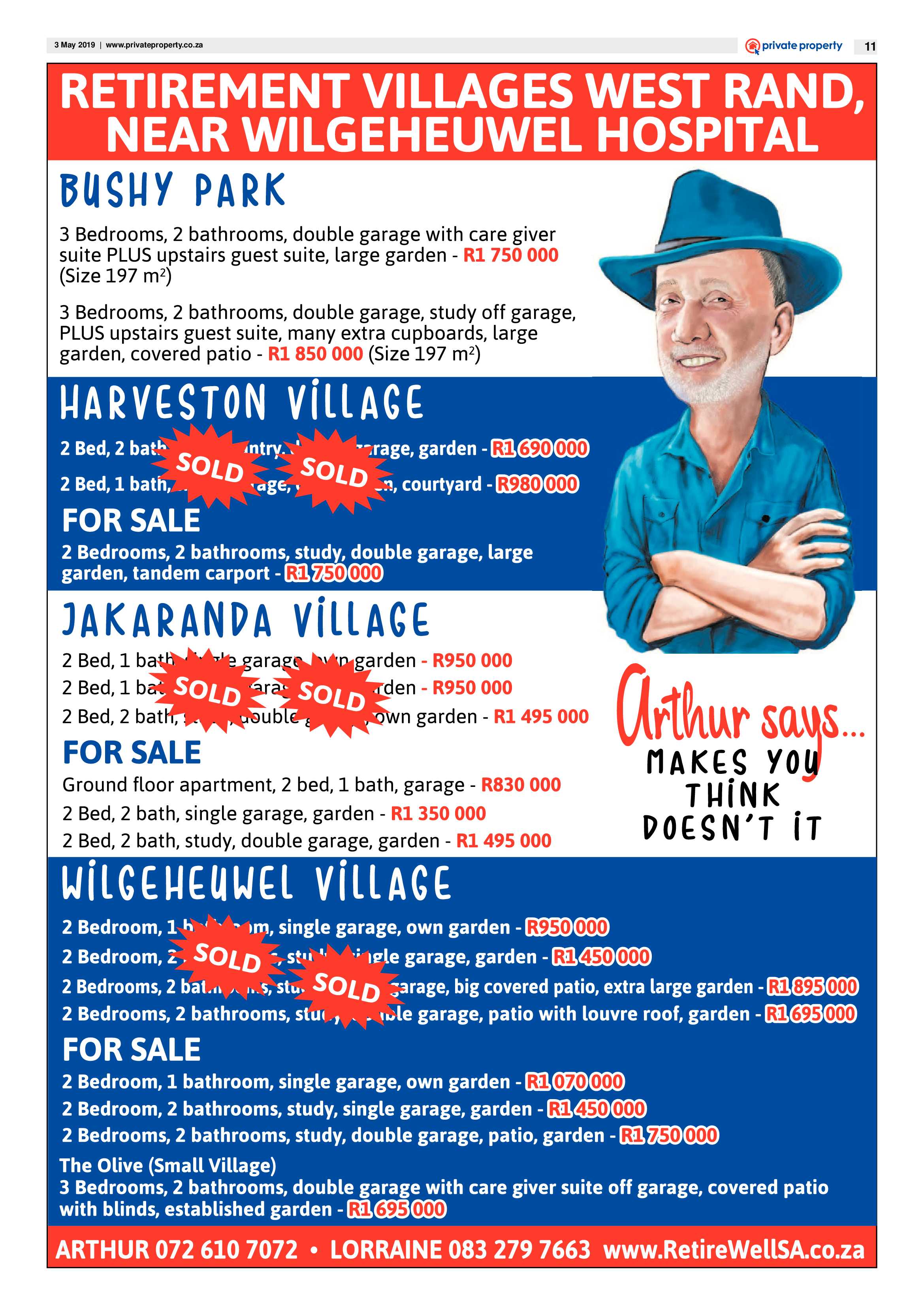 Roodepoort Northsider 3 May 2019 page 11