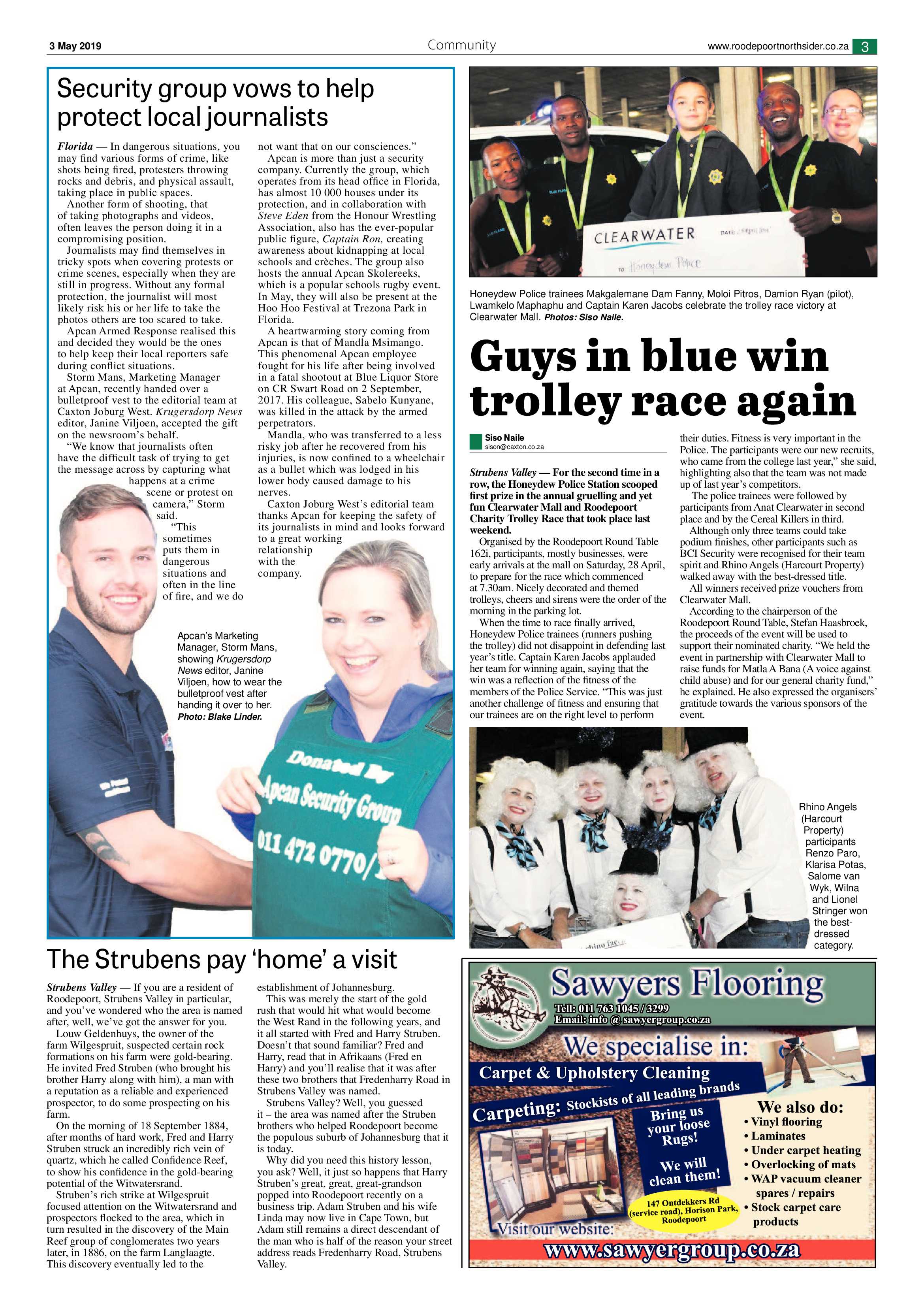 Roodepoort Northsider 3 May 2019 page 3