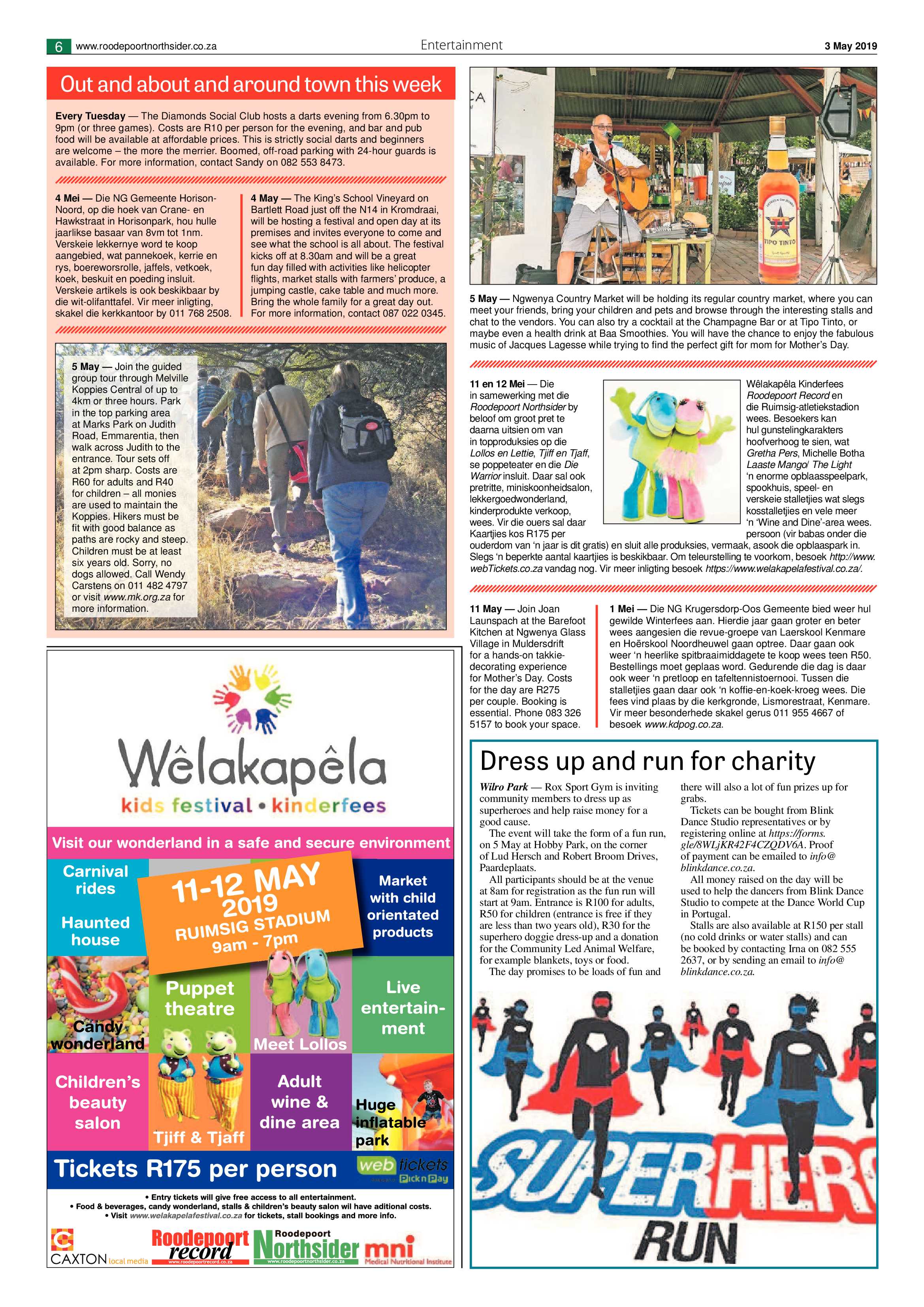 Roodepoort Northsider 3 May 2019 page 6