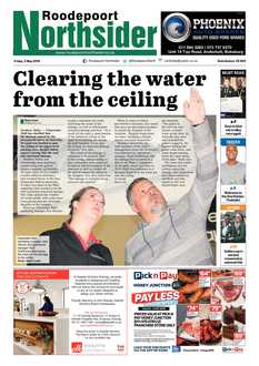 Roodepoort Northsider 3 May 2019