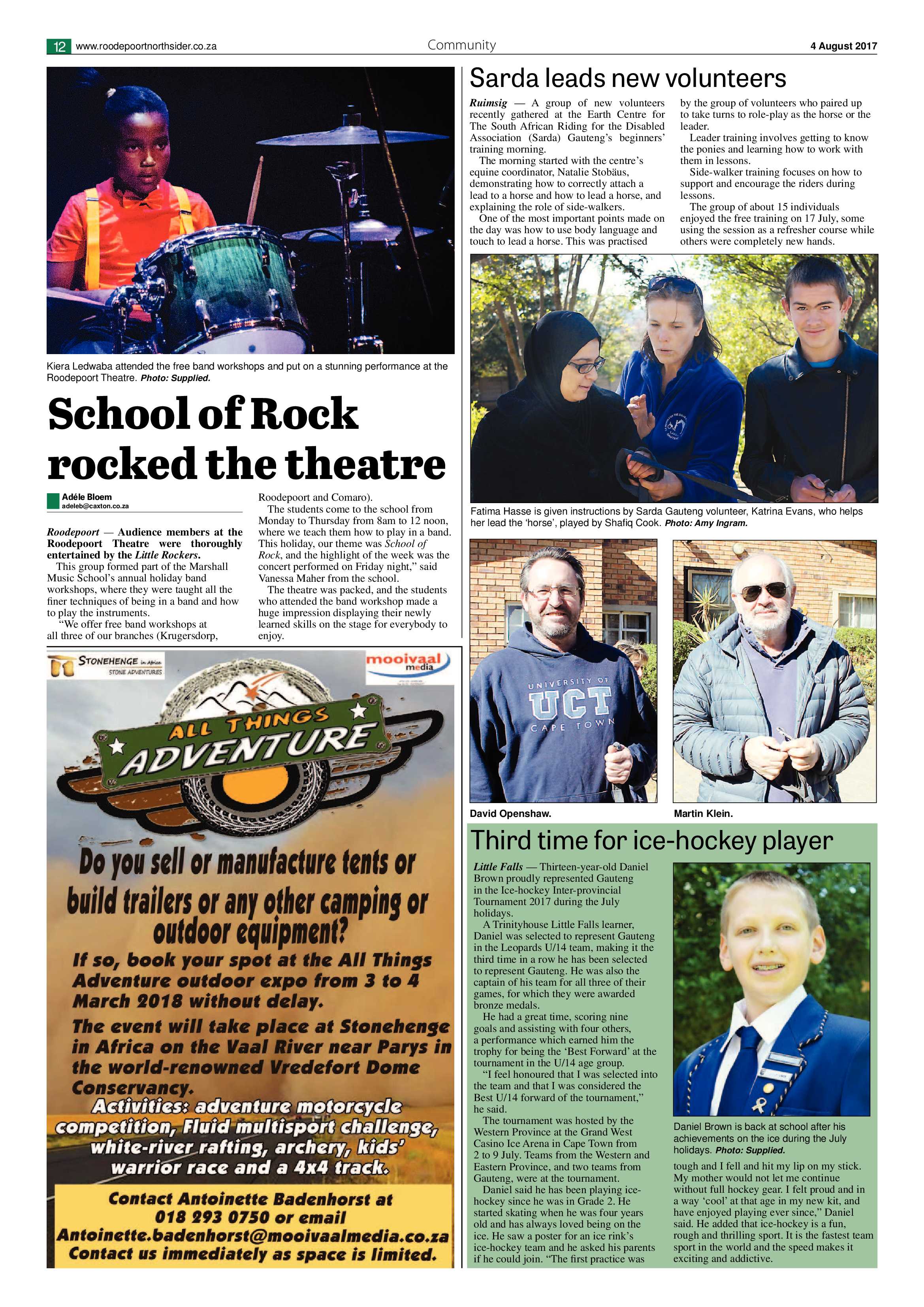 Roodepoort Northsider 4 August 2017 page 12