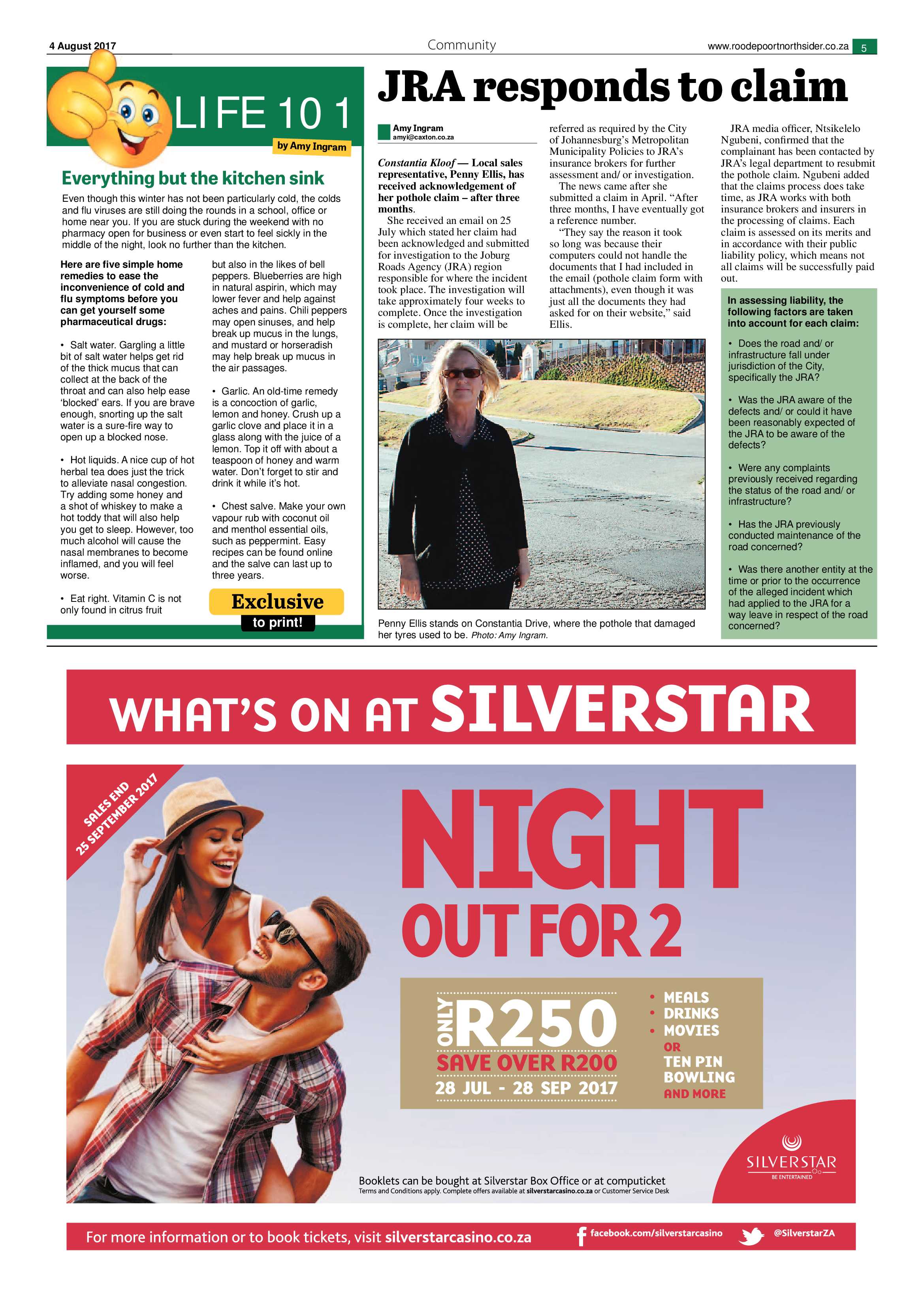 Roodepoort Northsider 4 August 2017 page 5