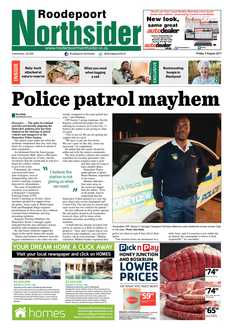Roodepoort Northsider 4 August 2017