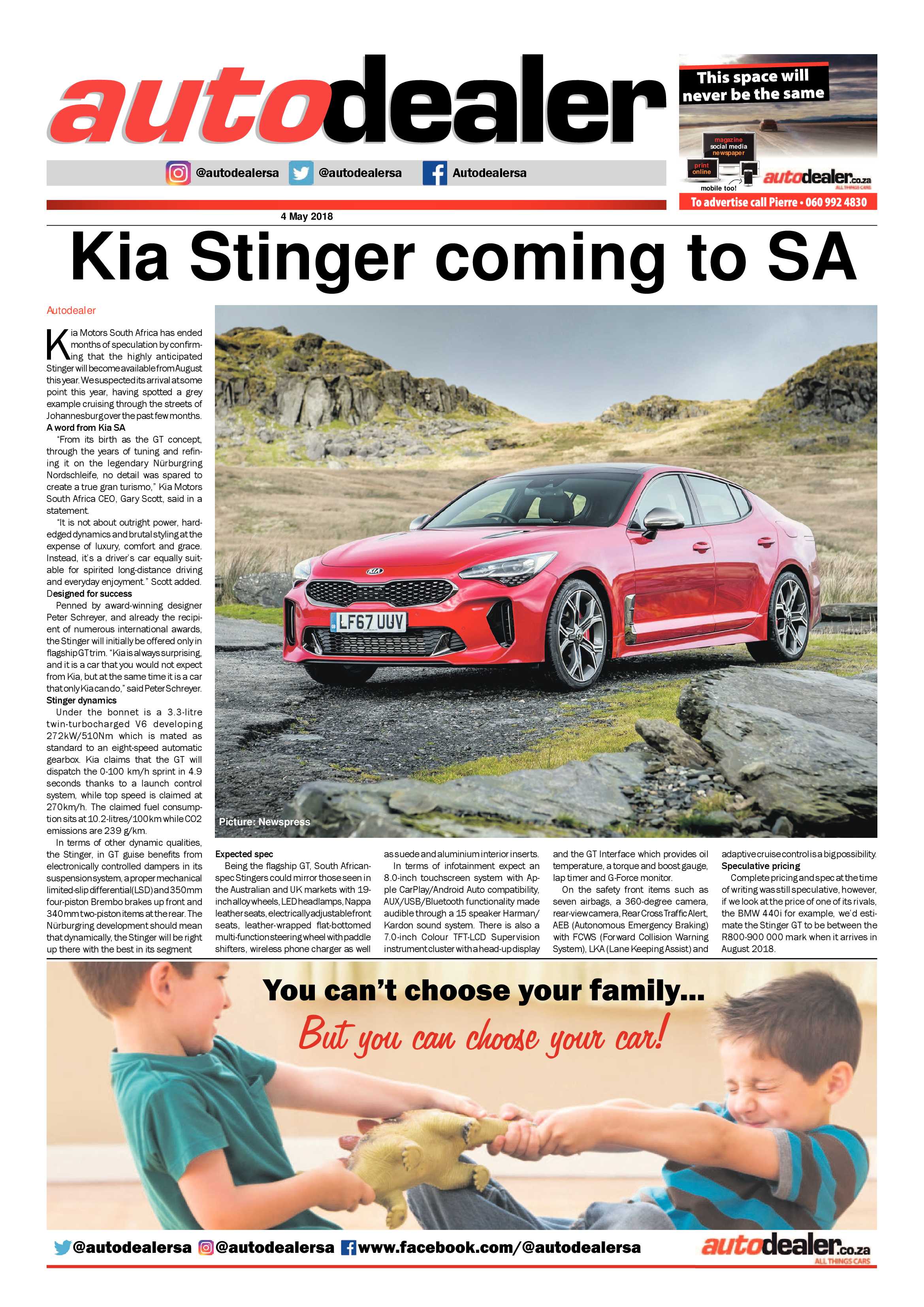 Roodepoort Northsider 4 May 2018 page 13