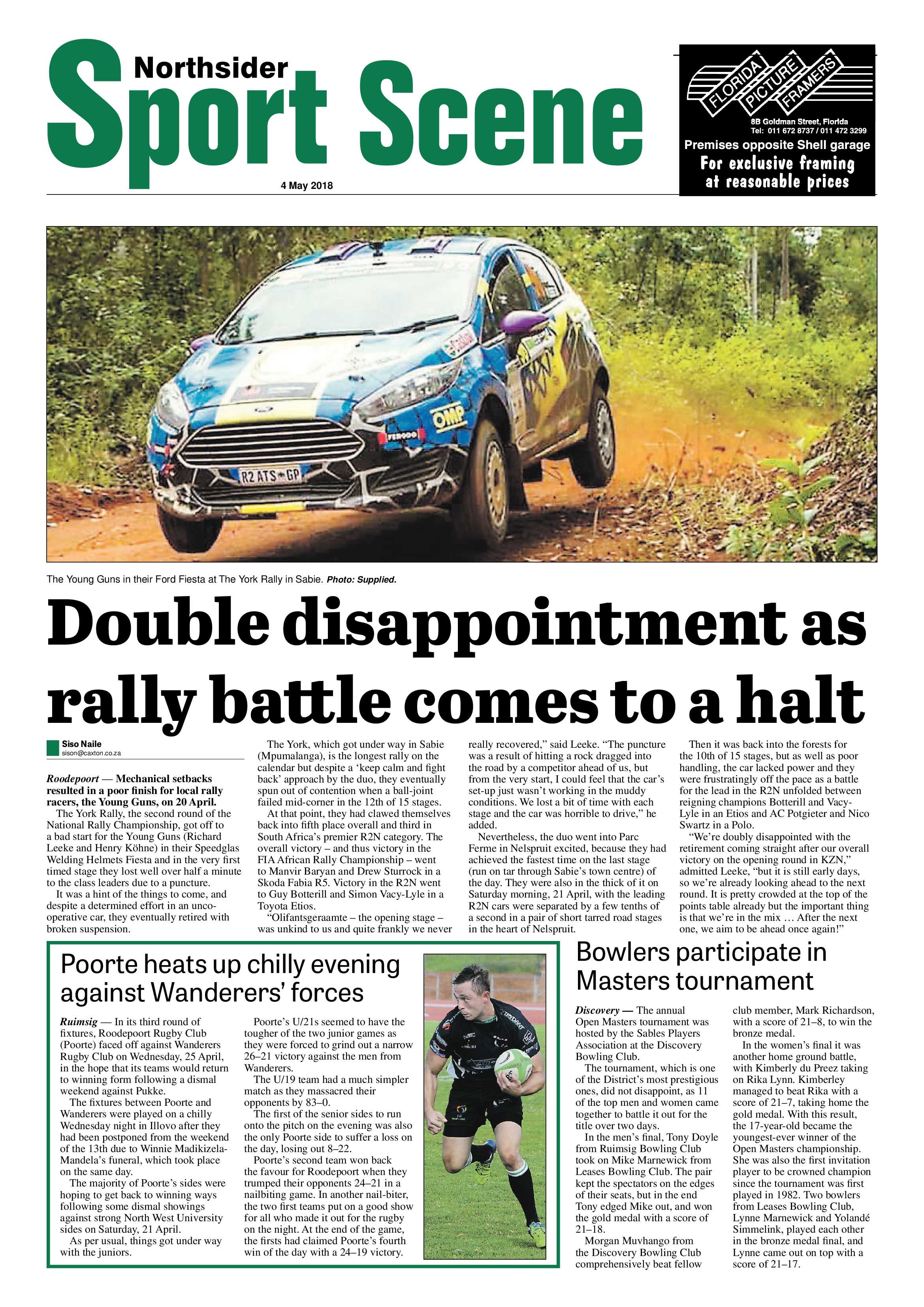 Roodepoort Northsider 4 May 2018 page 16