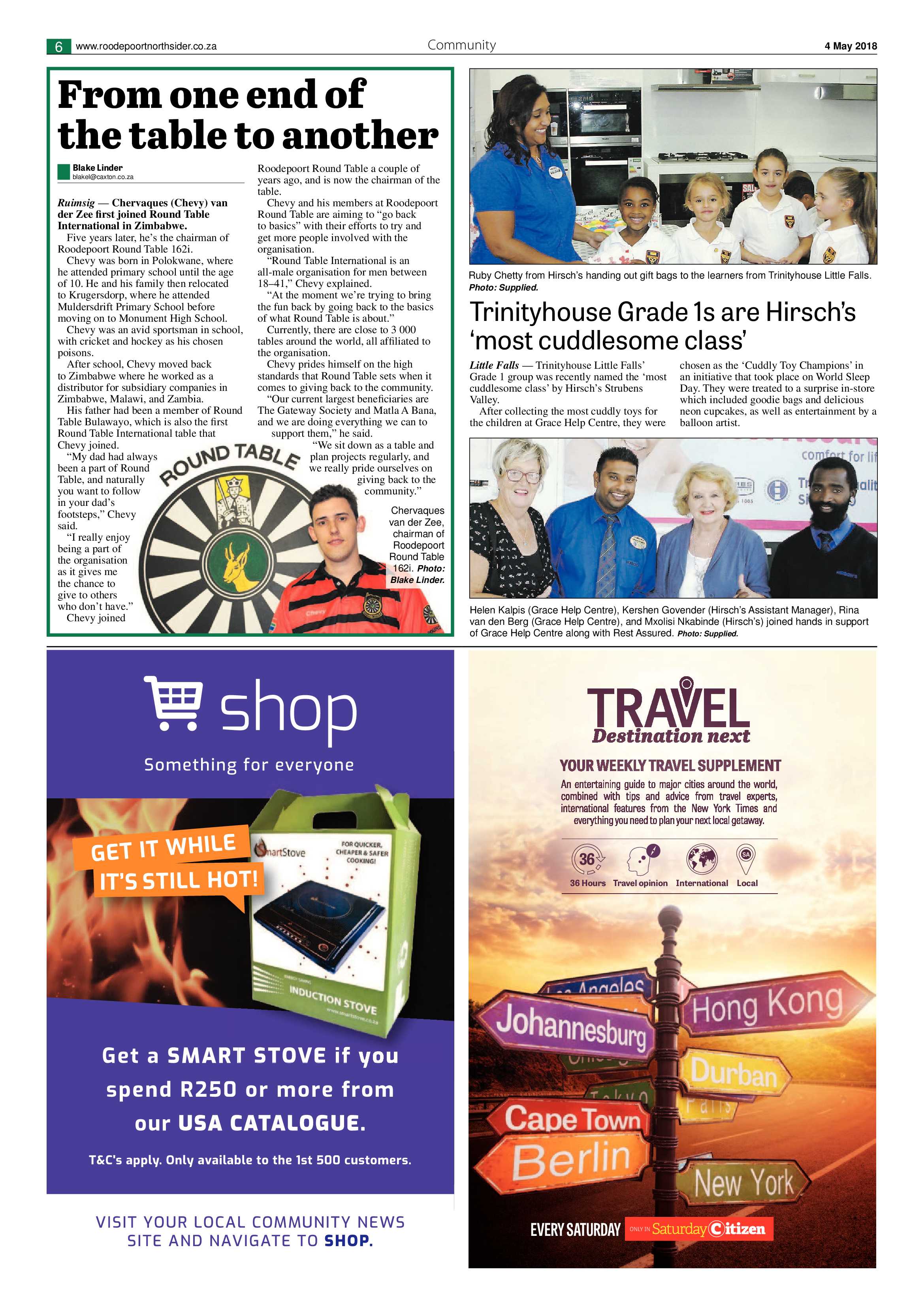 Roodepoort Northsider 4 May 2018 page 6