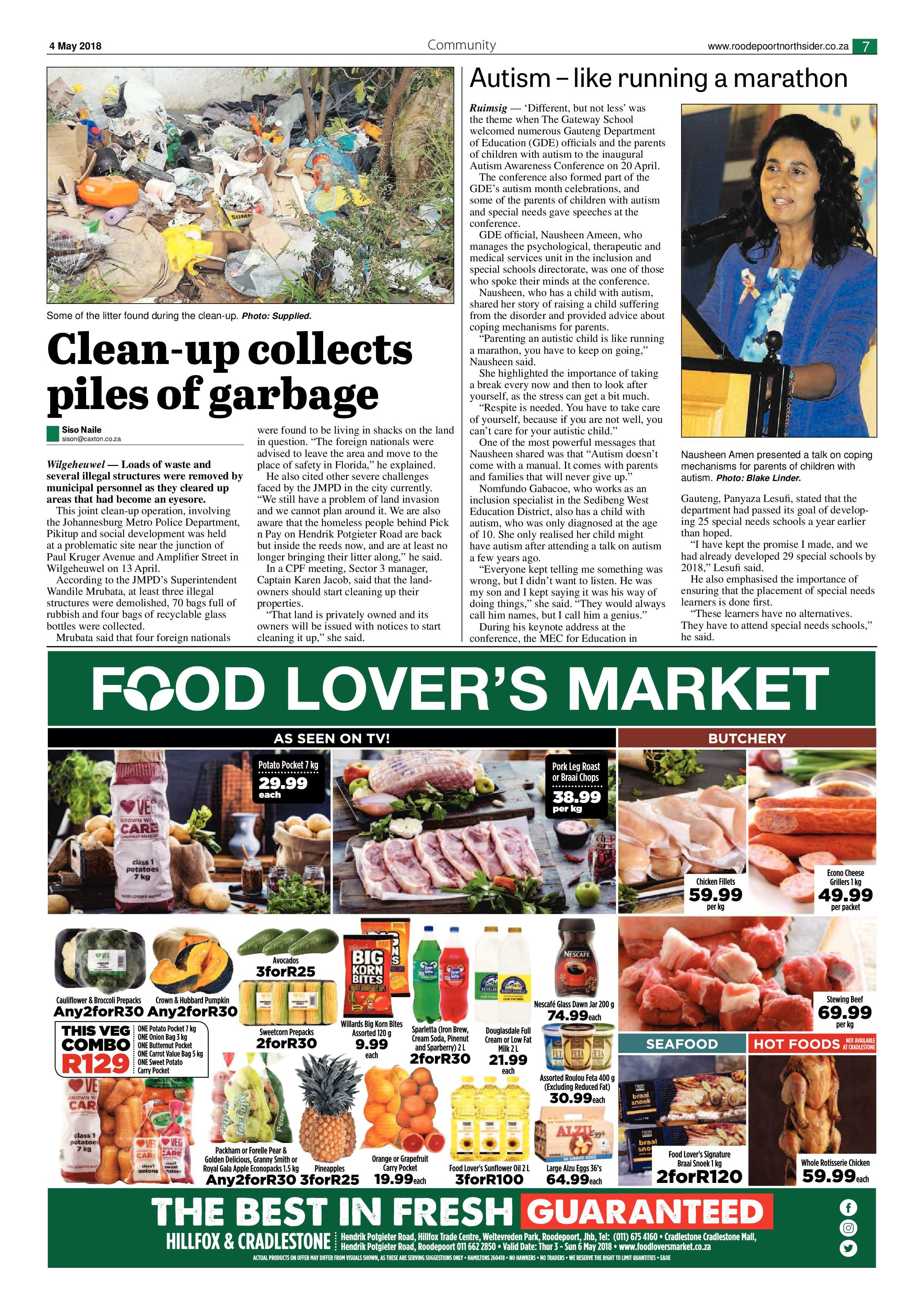 Roodepoort Northsider 4 May 2018 page 7