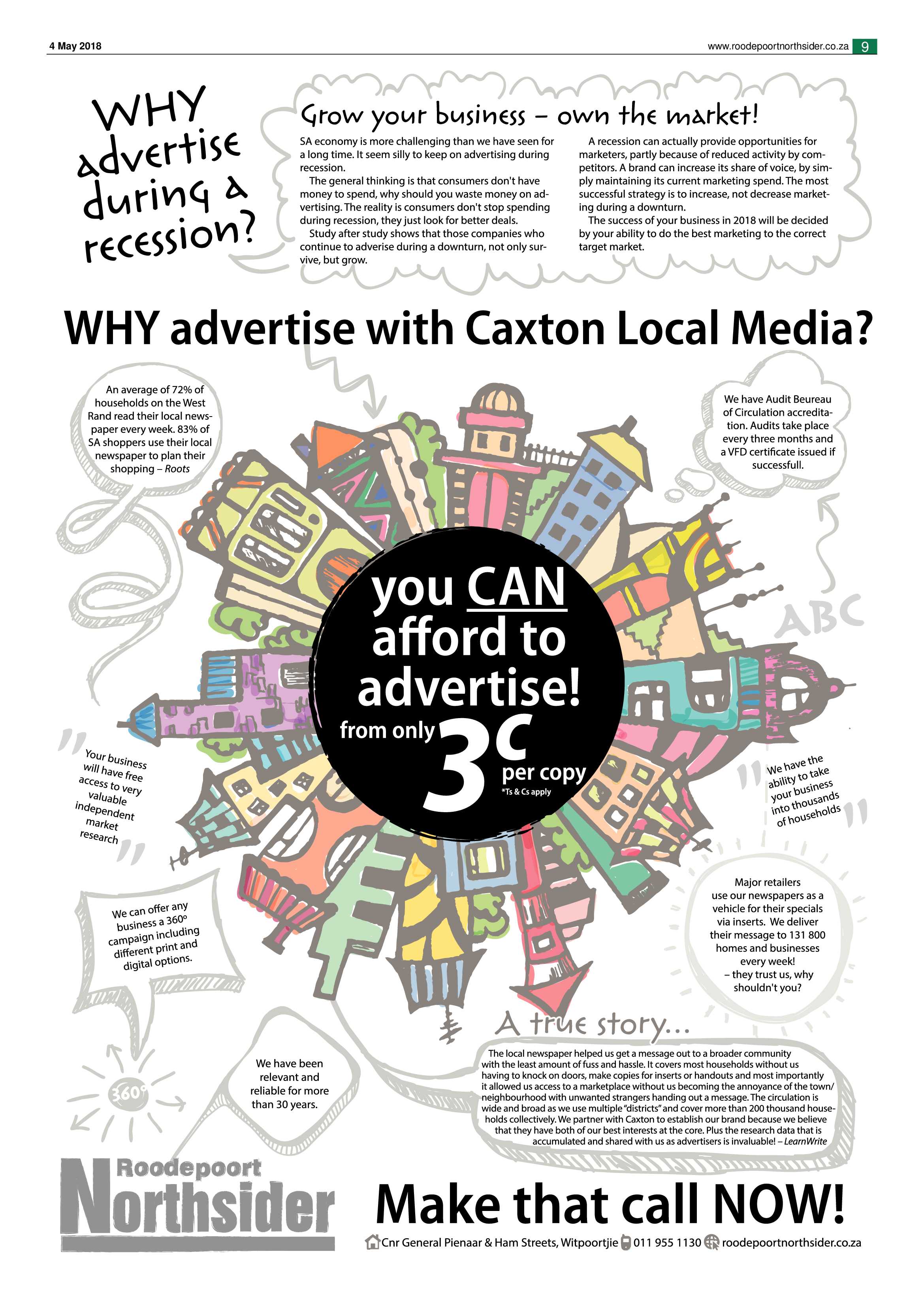 Roodepoort Northsider 4 May 2018 page 9