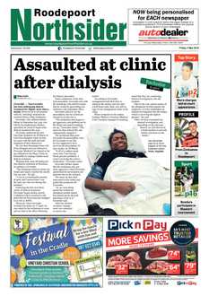 Roodepoort Northsider 4 May 2018