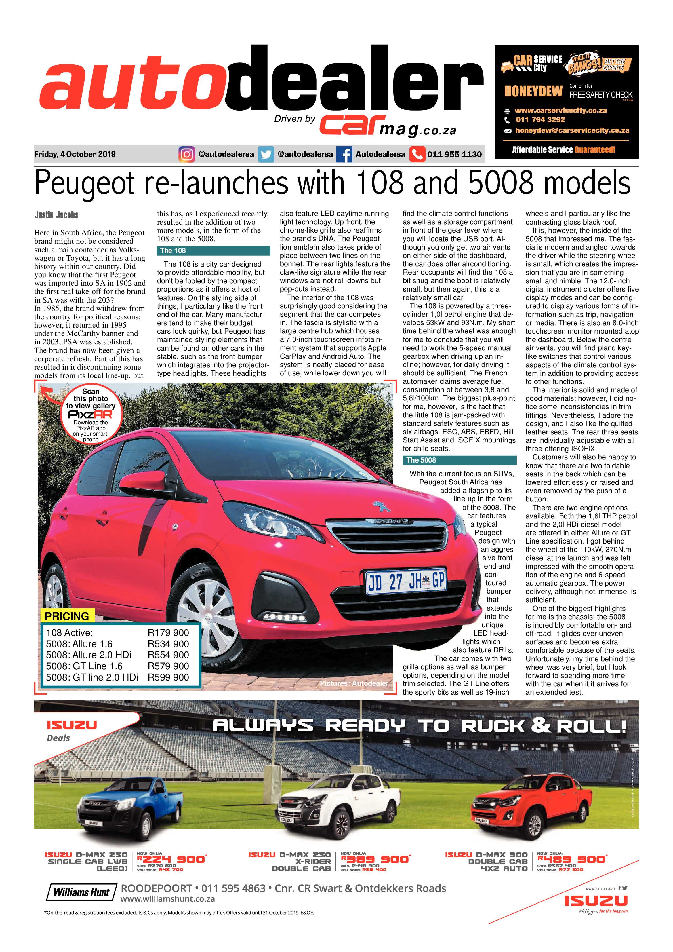 Roodepoort Northsider 4 October 2019 page 11