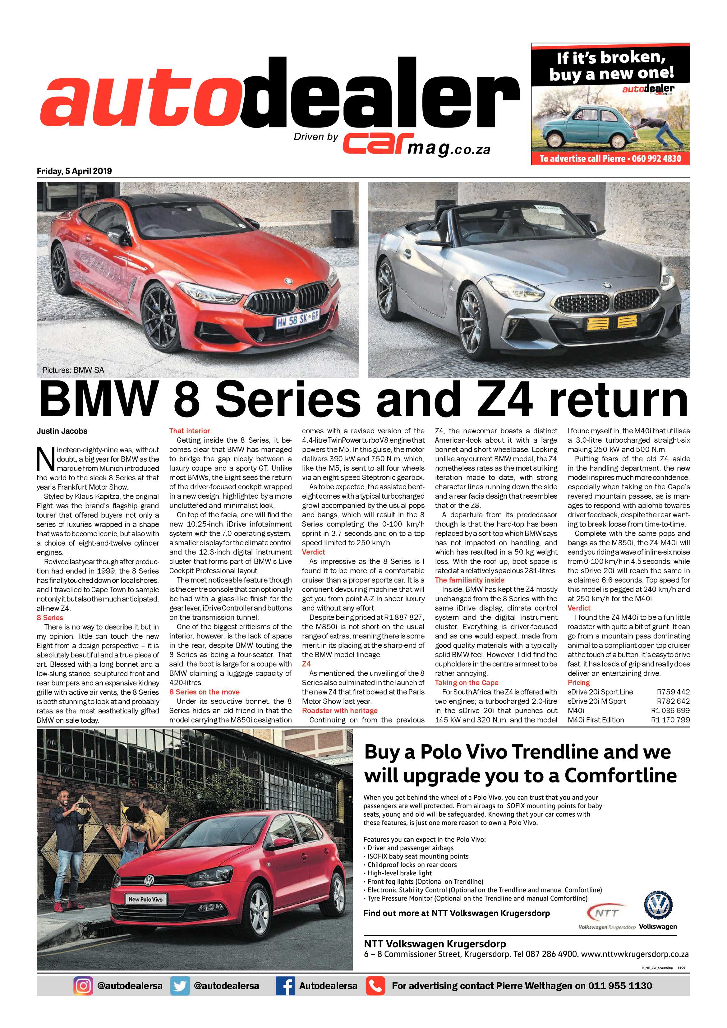 Roodepoort Northsider 5 April 2019 page 14