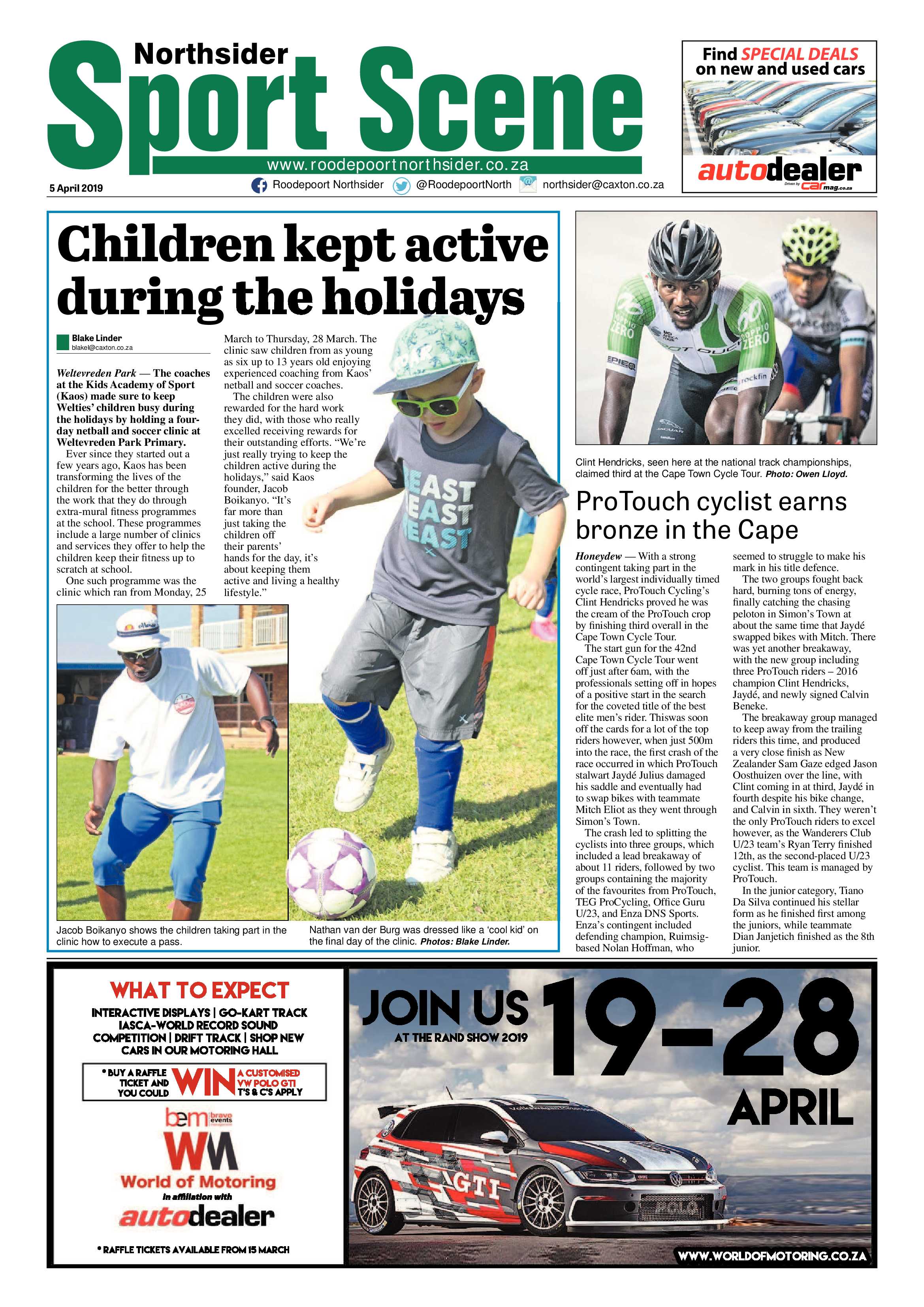 Roodepoort Northsider 5 April 2019 page 16