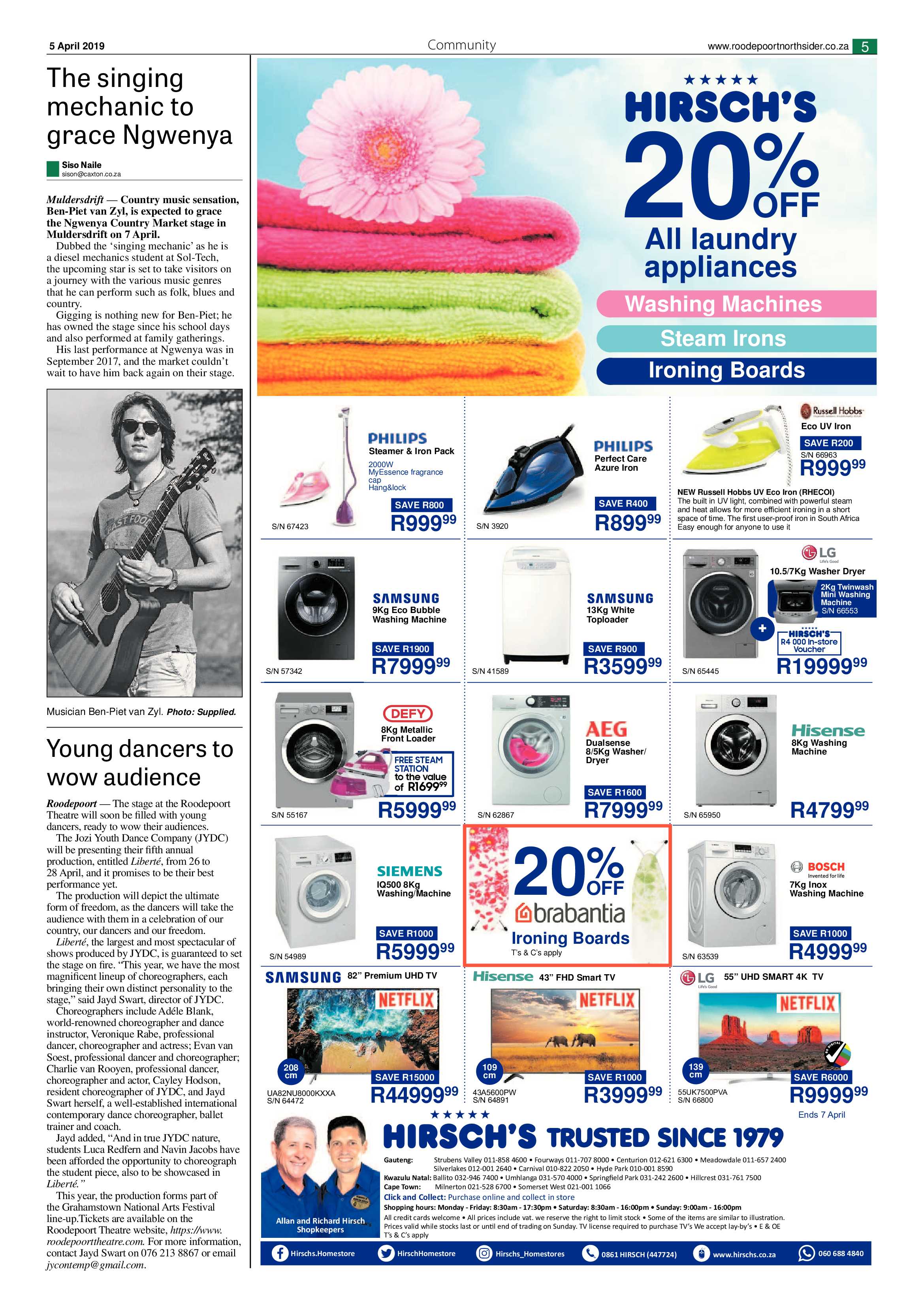 Roodepoort Northsider 5 April 2019 page 5