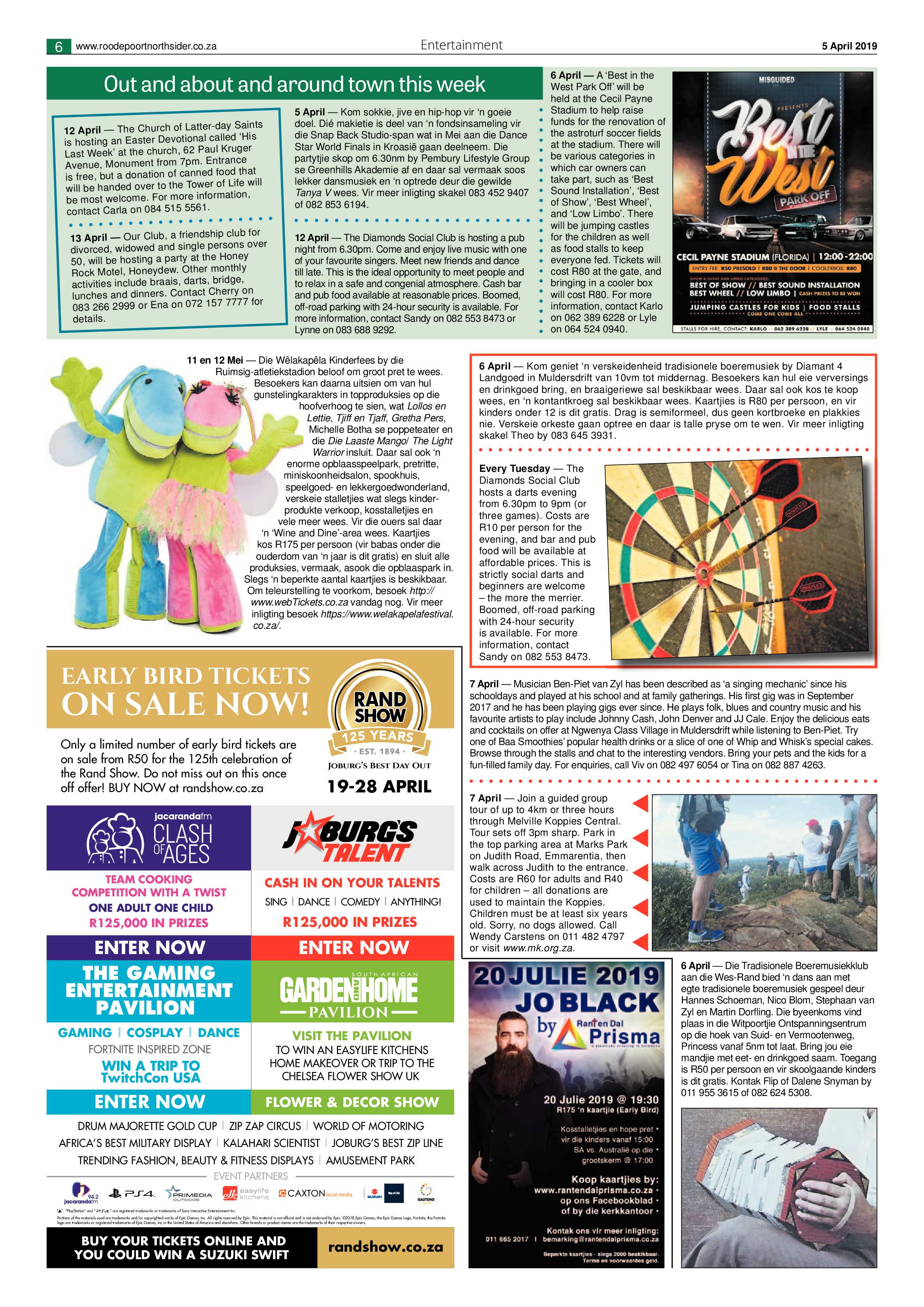 Roodepoort Northsider 5 April 2019 page 6