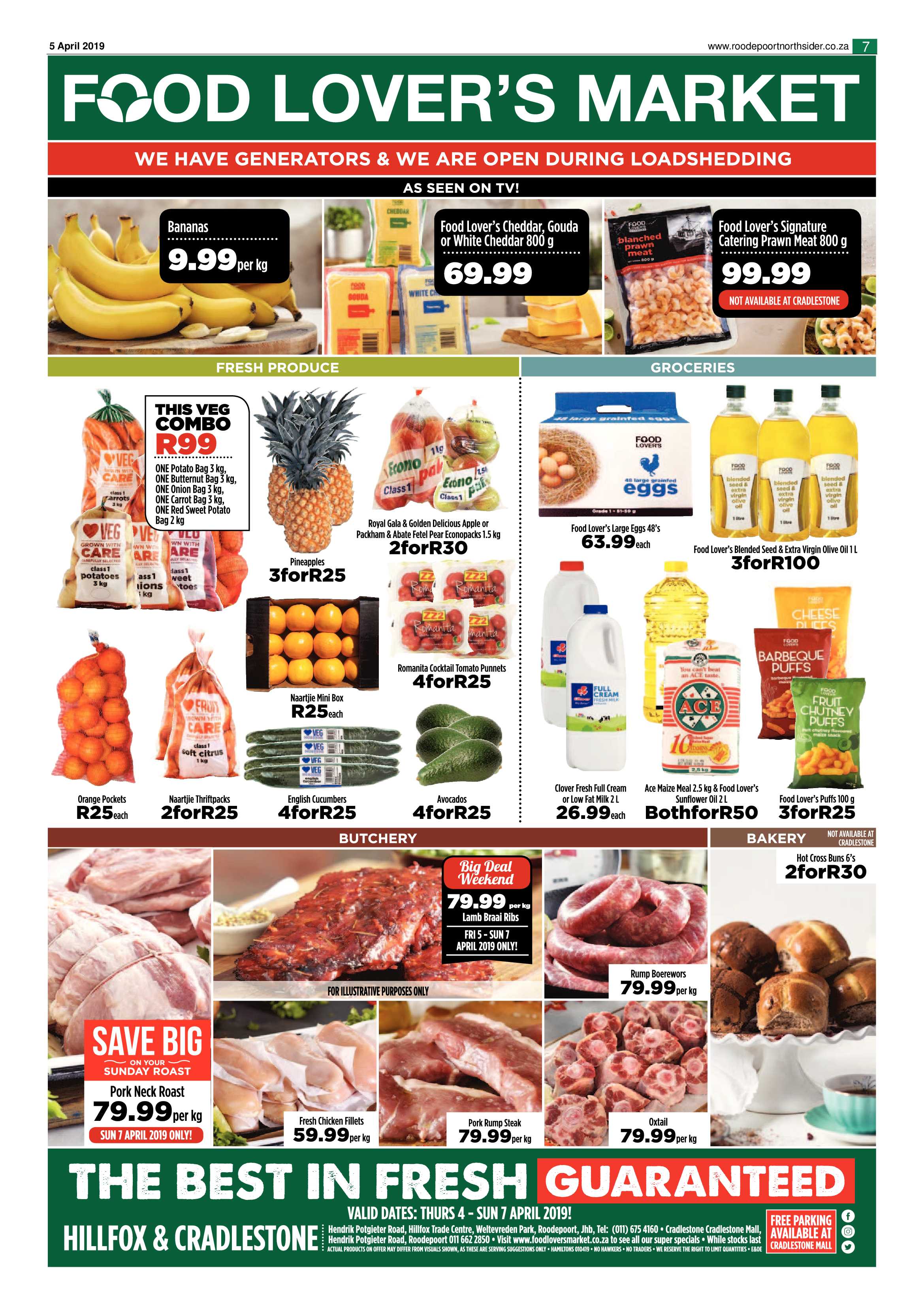 Roodepoort Northsider 5 April 2019 page 7