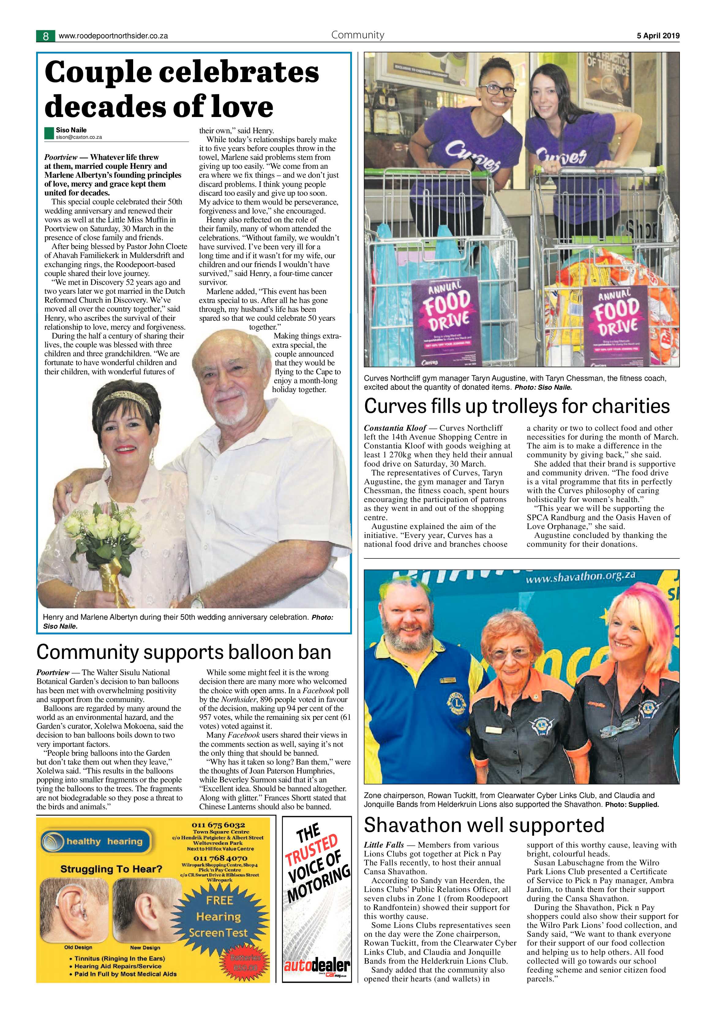 Roodepoort Northsider 5 April 2019 page 8