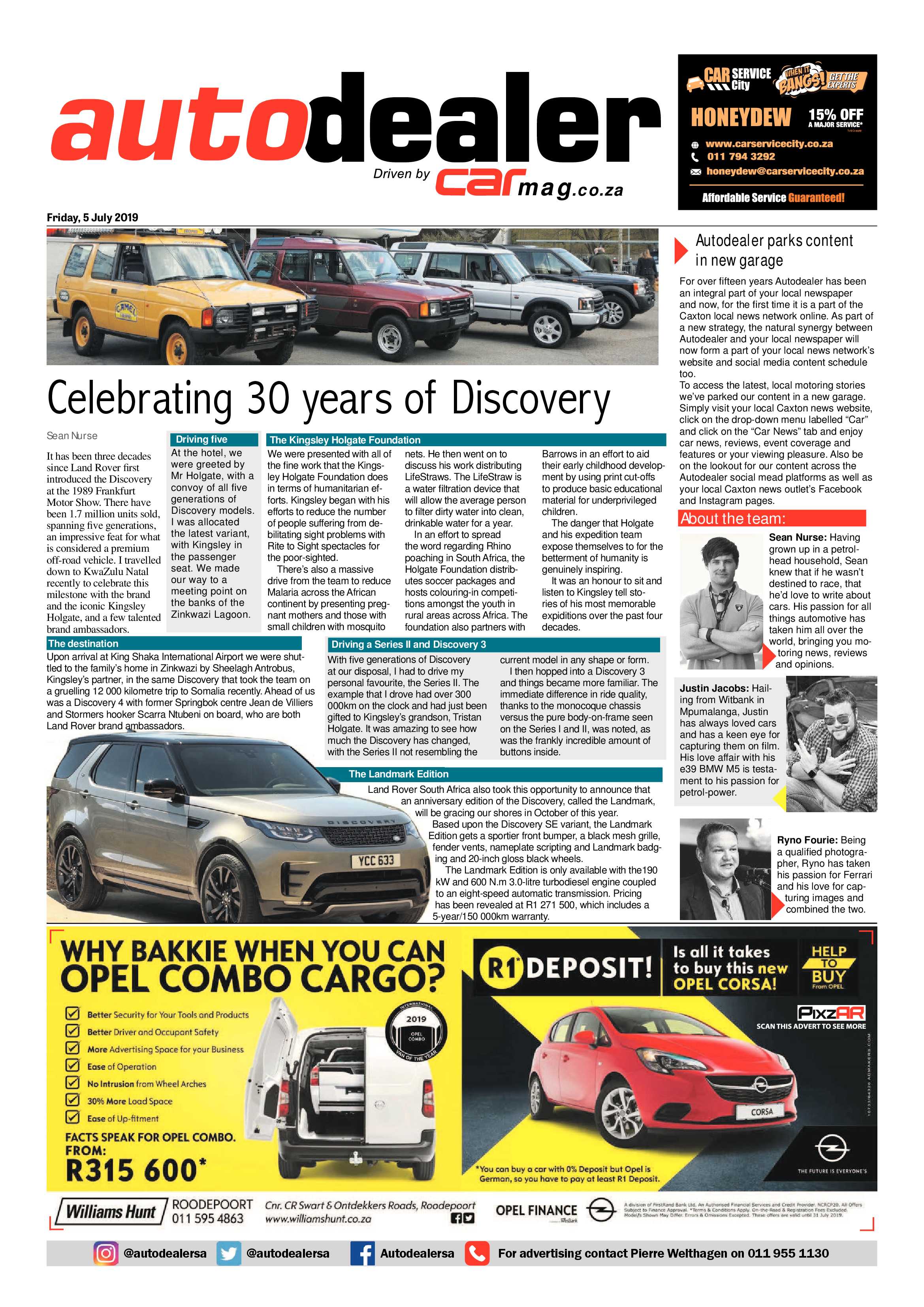 Roodepoort Northsider 5 July 2019 page 14