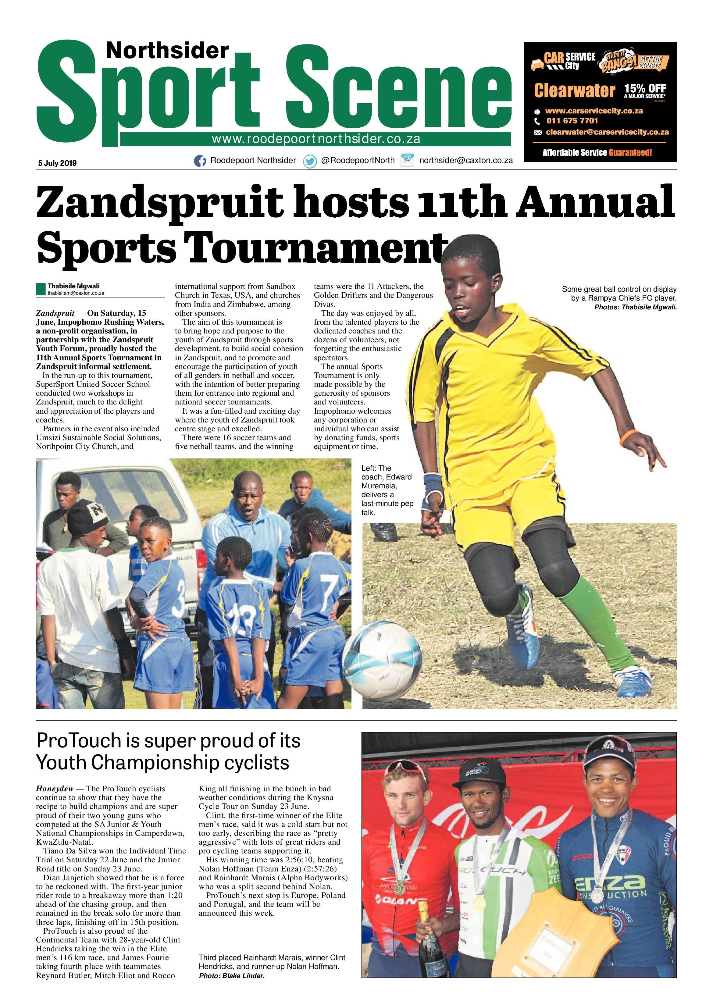 Roodepoort Northsider 5 July 2019 page 16