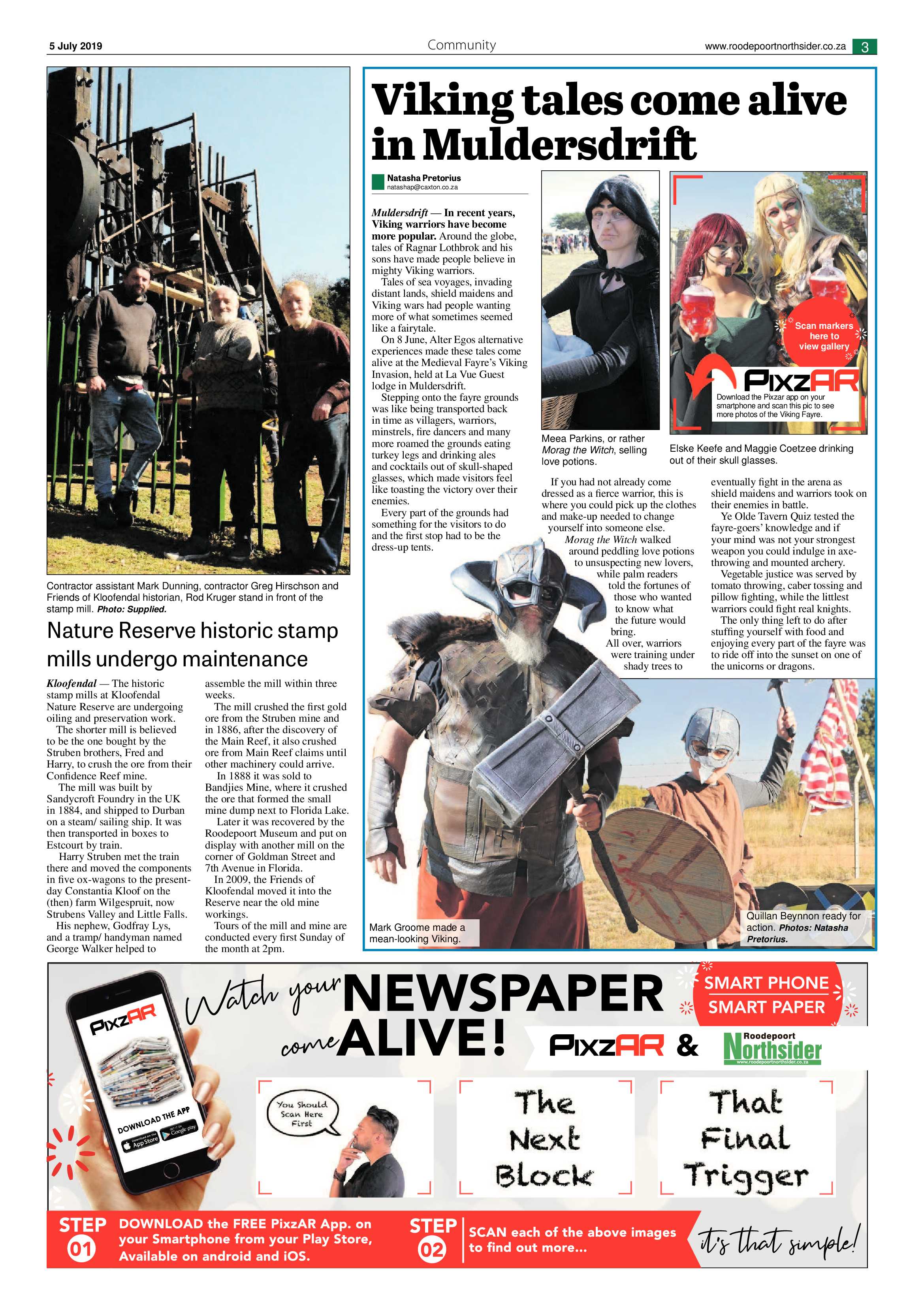 Roodepoort Northsider 5 July 2019 page 3