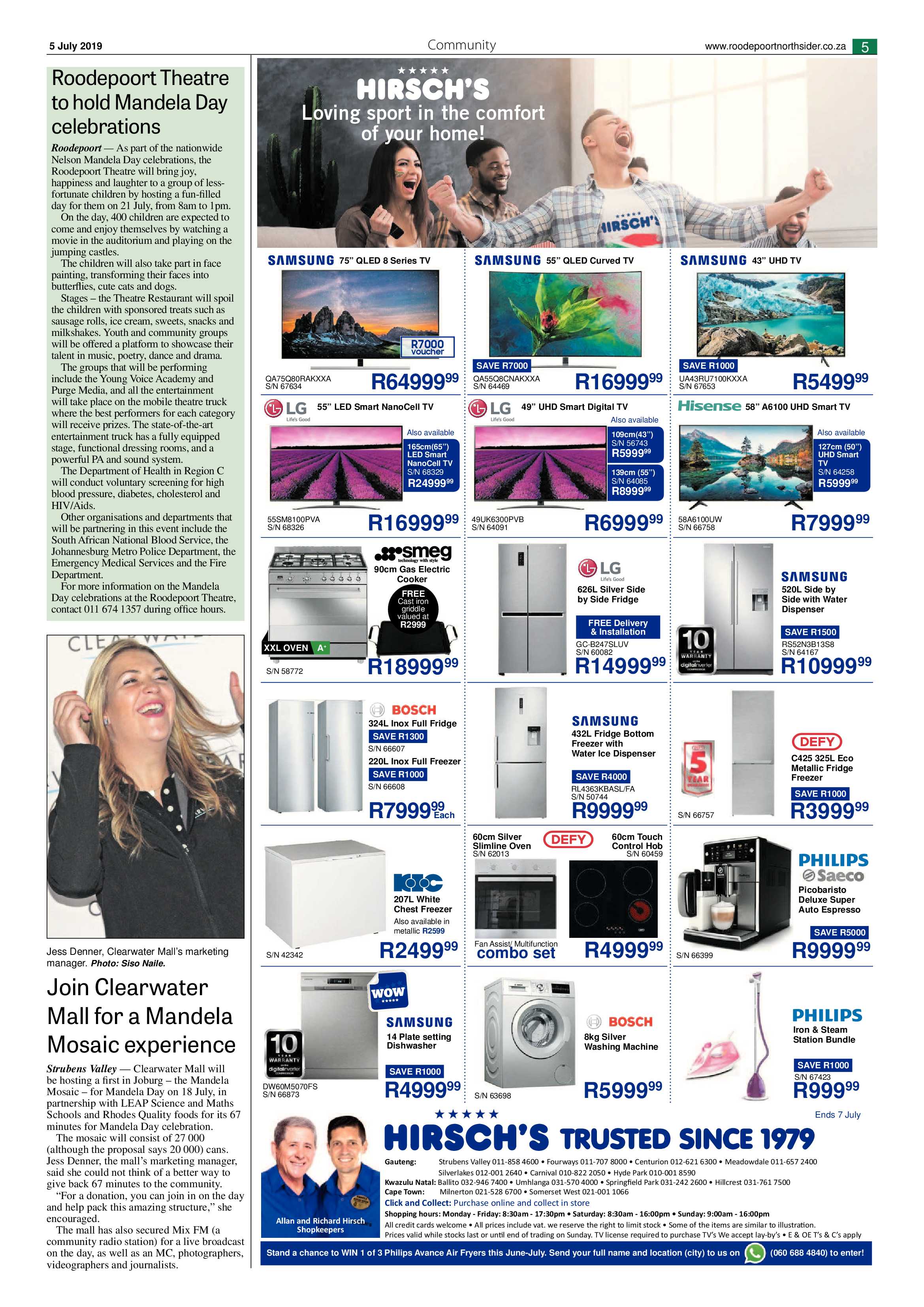 Roodepoort Northsider 5 July 2019 page 5