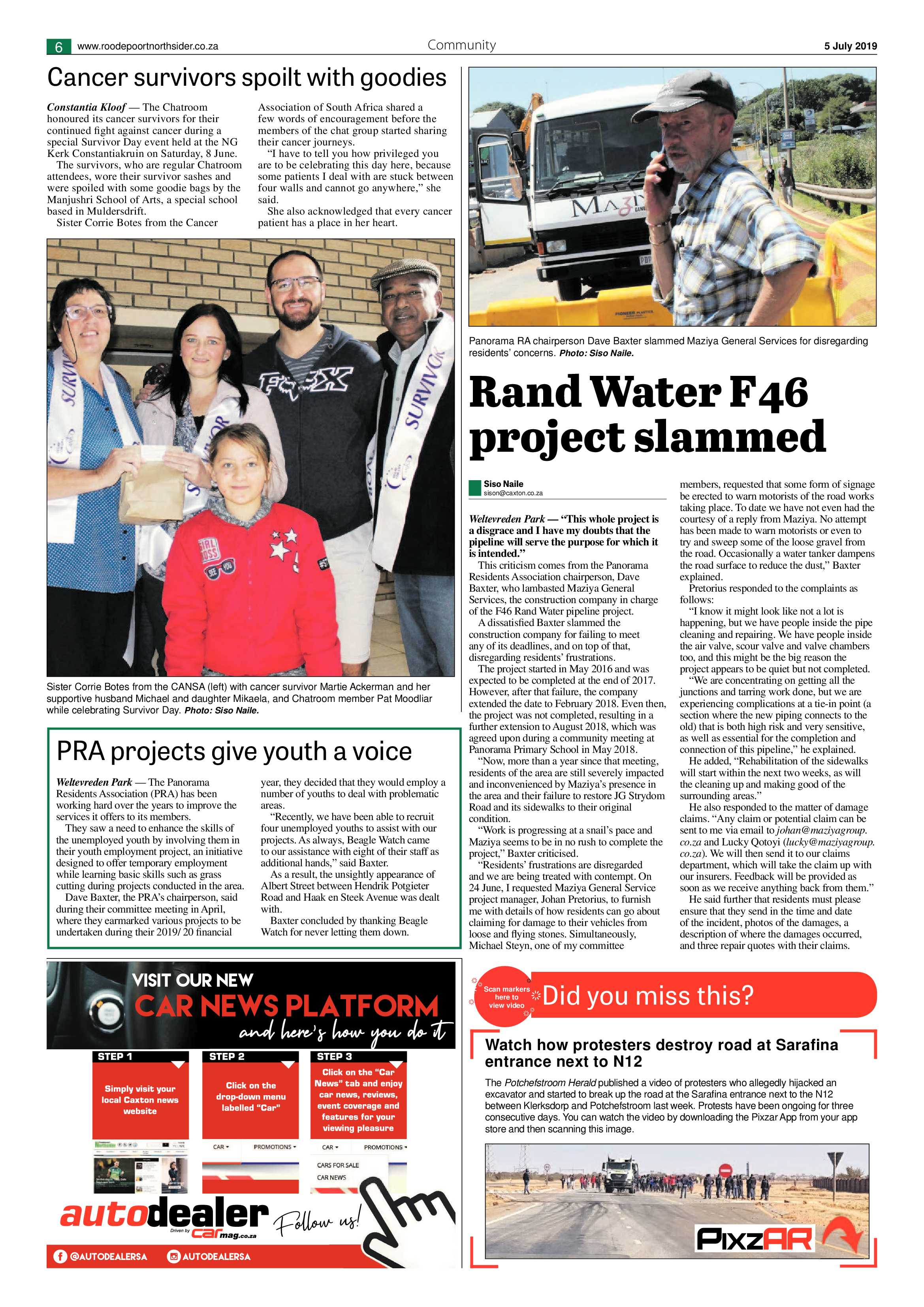 Roodepoort Northsider 5 July 2019 page 6