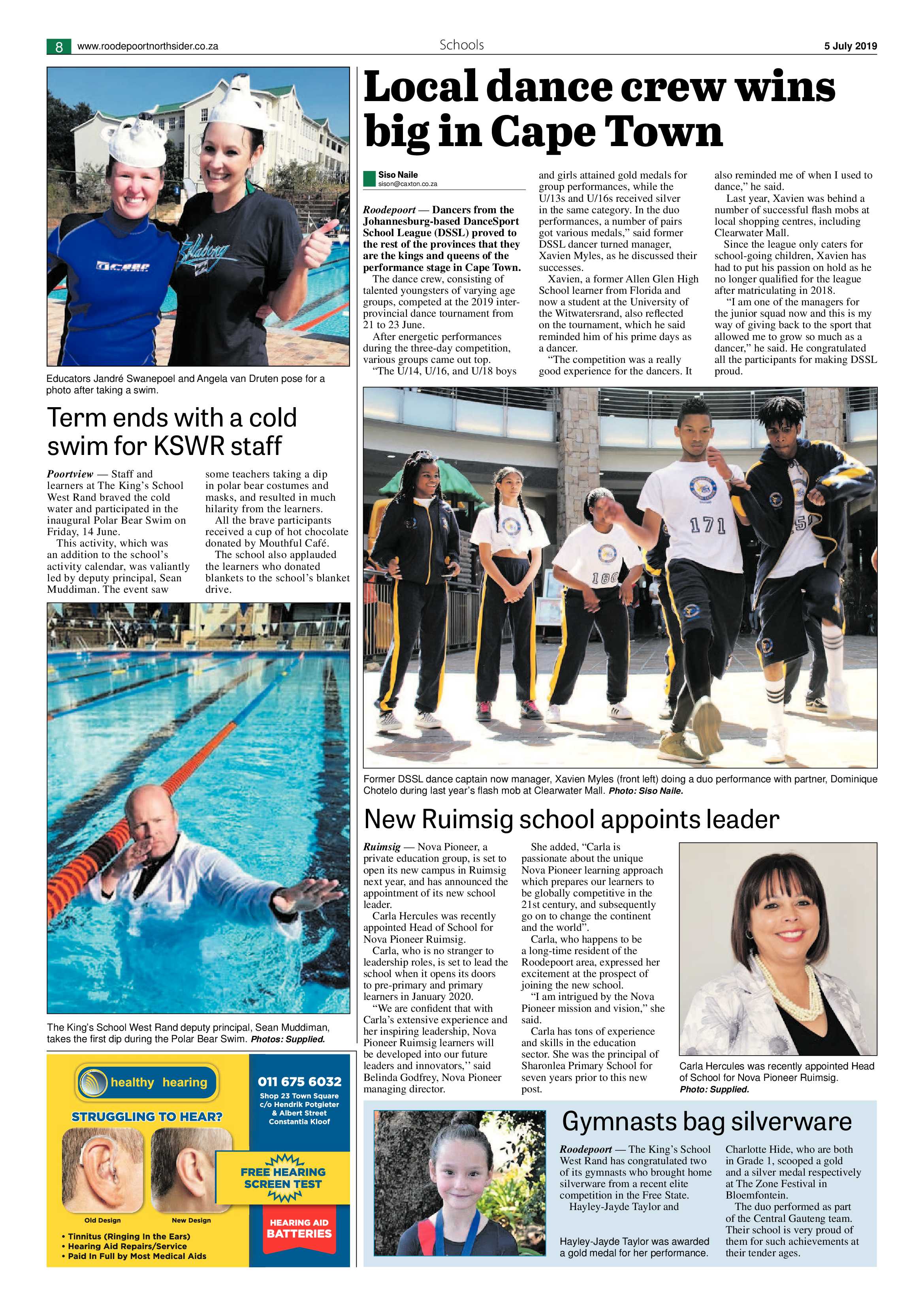 Roodepoort Northsider 5 July 2019 page 8