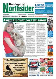 Roodepoort Northsider 5 July 2019