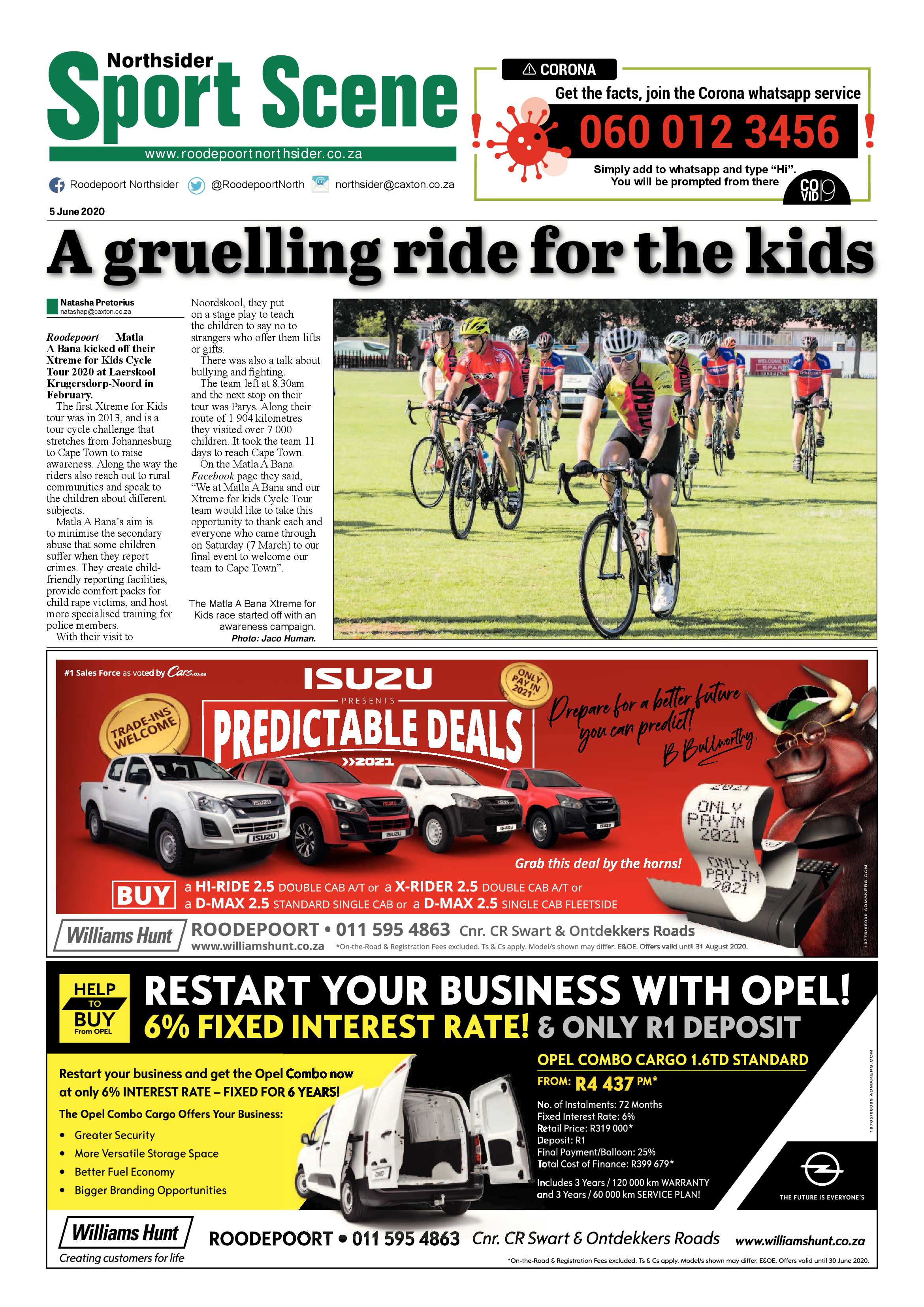 Roodepoort Northsider 5 June 2020 page 12