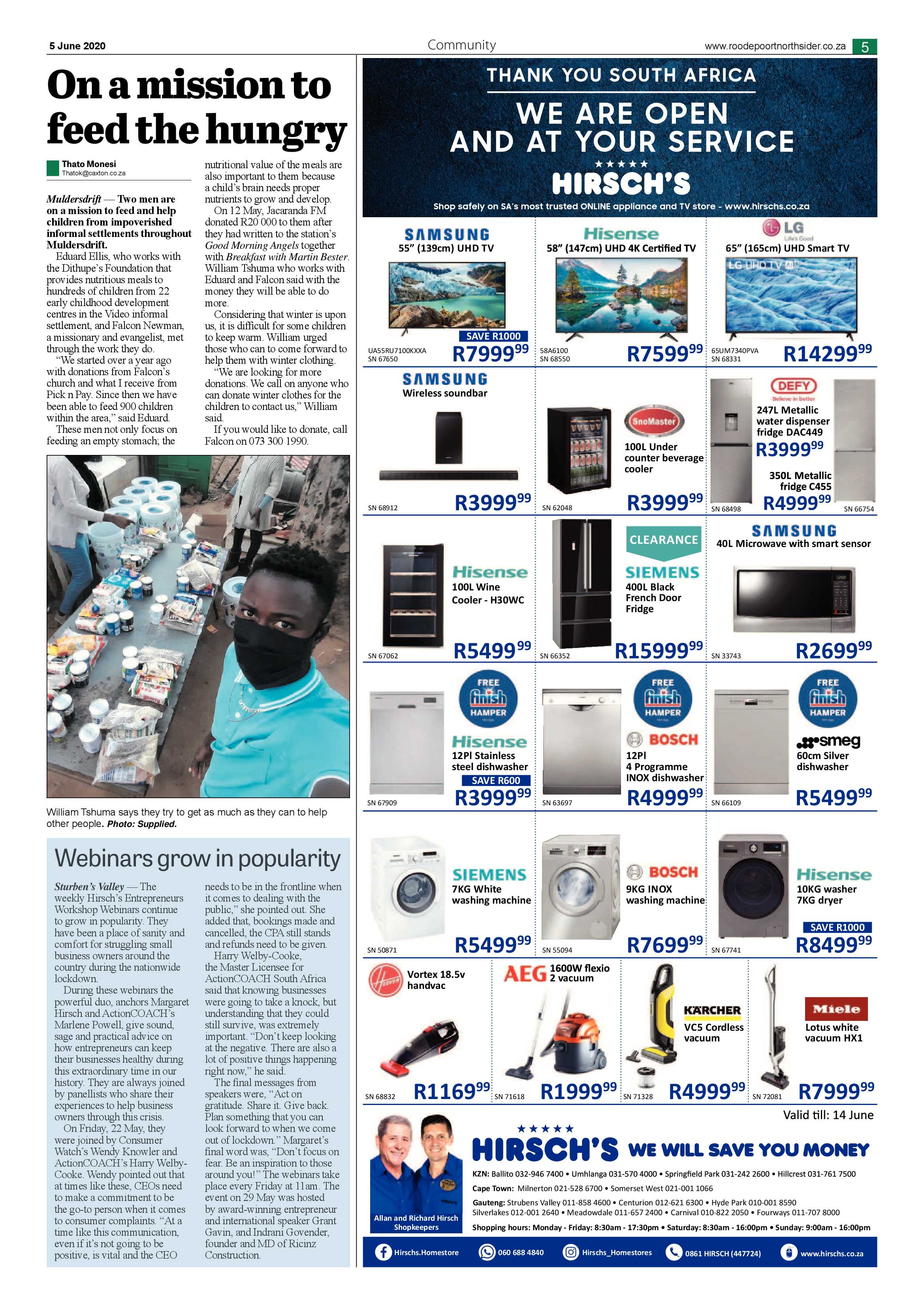 Roodepoort Northsider 5 June 2020 page 5