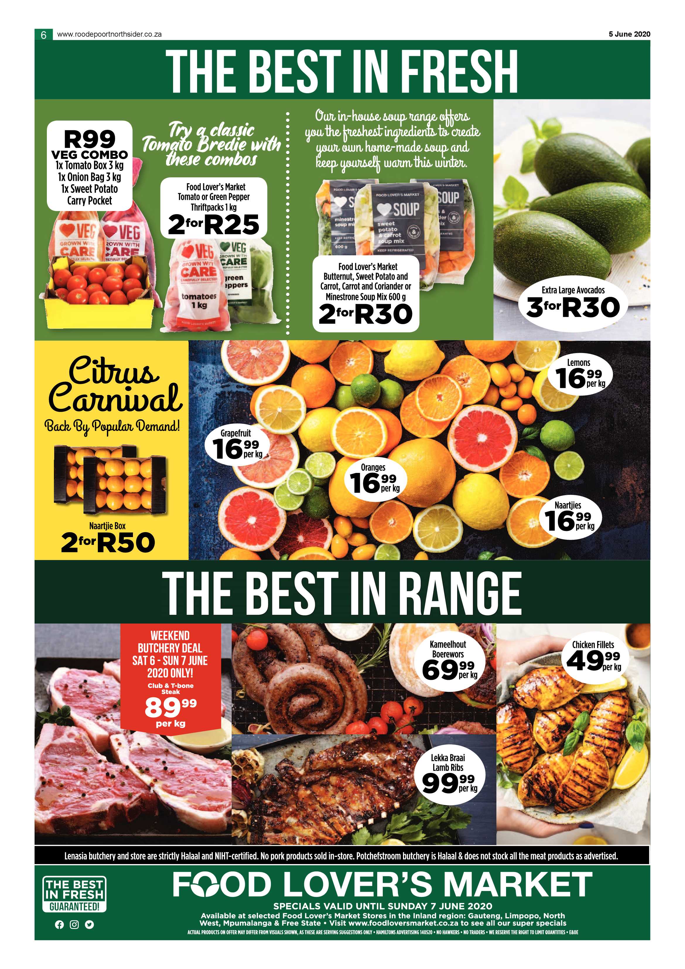 Roodepoort Northsider 5 June 2020 page 6