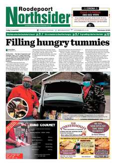 Roodepoort Northsider 5 June 2020