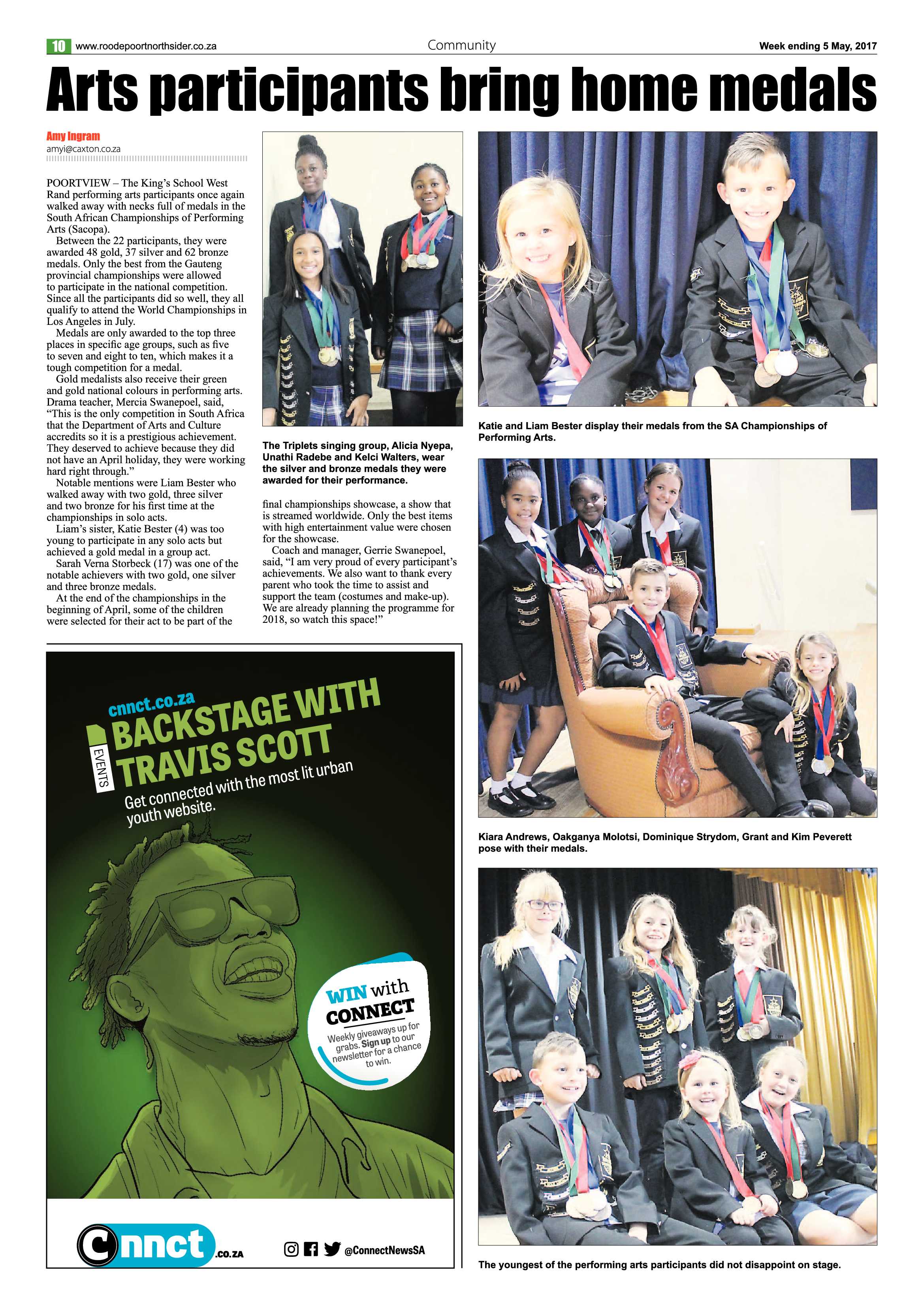 Roodepoort Northsider 5 May 2017 page 10