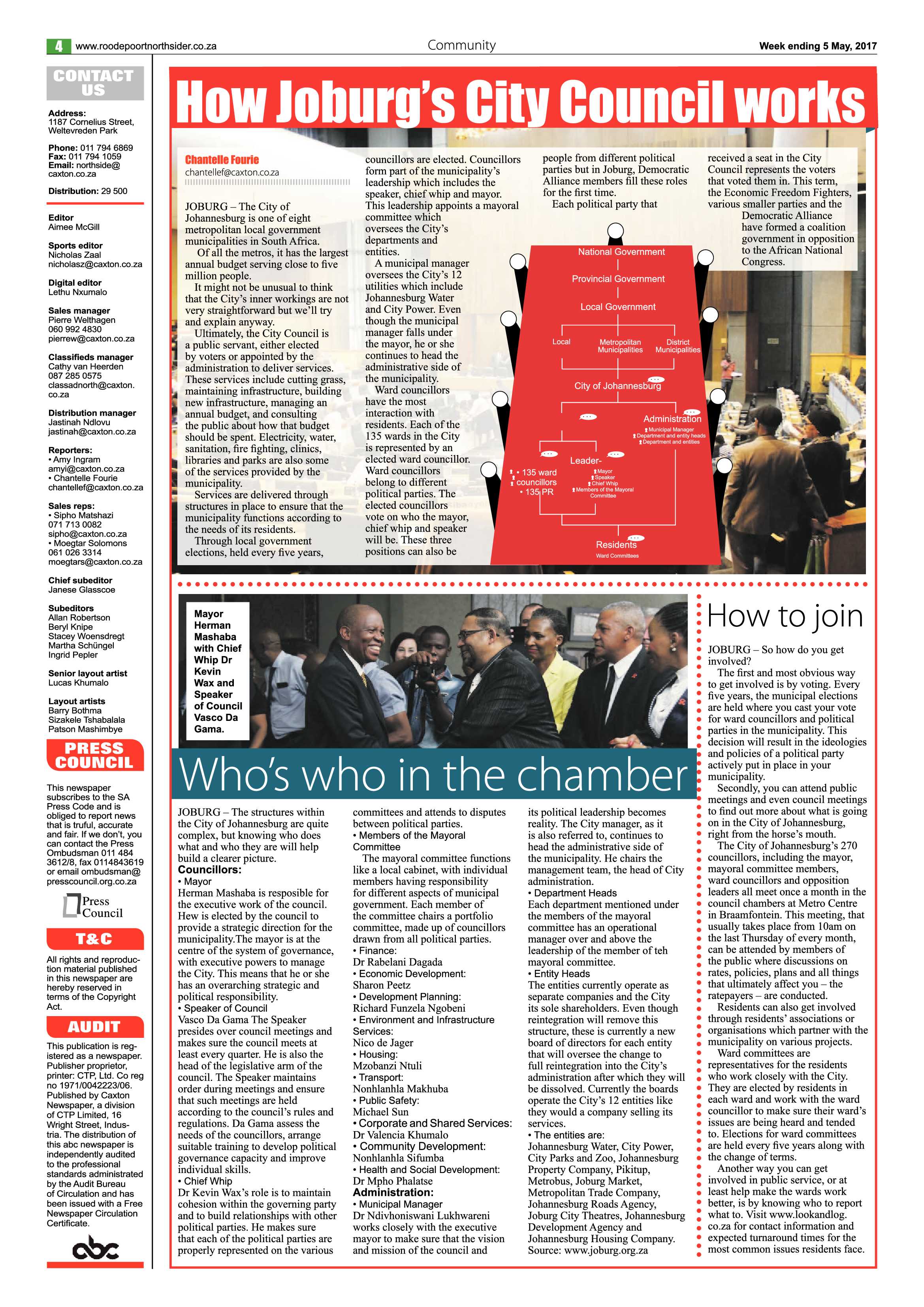 Roodepoort Northsider 5 May 2017 page 4