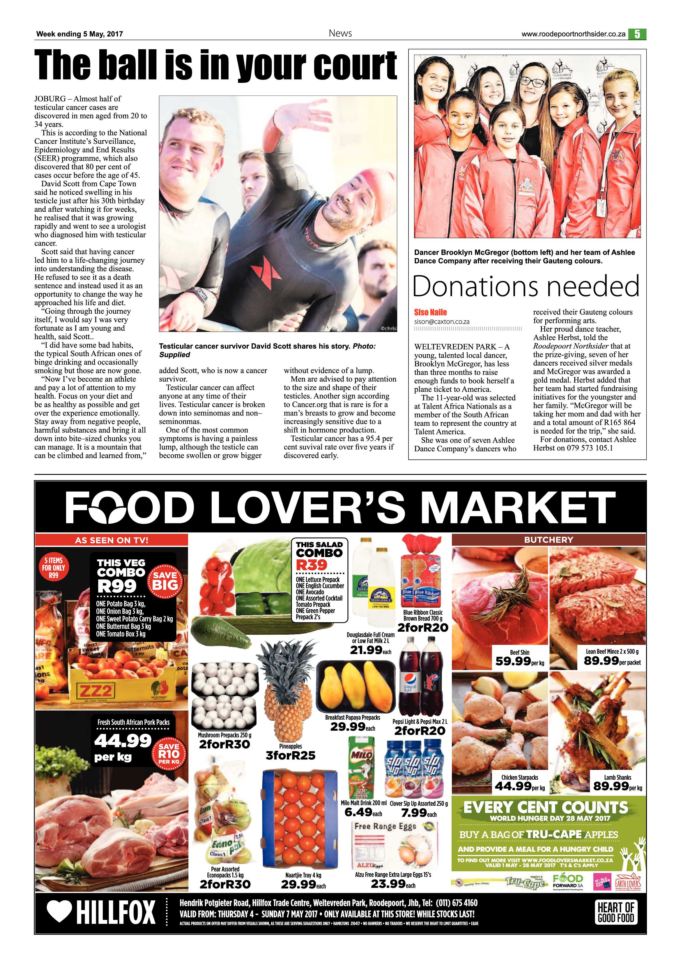 Roodepoort Northsider 5 May 2017 page 5